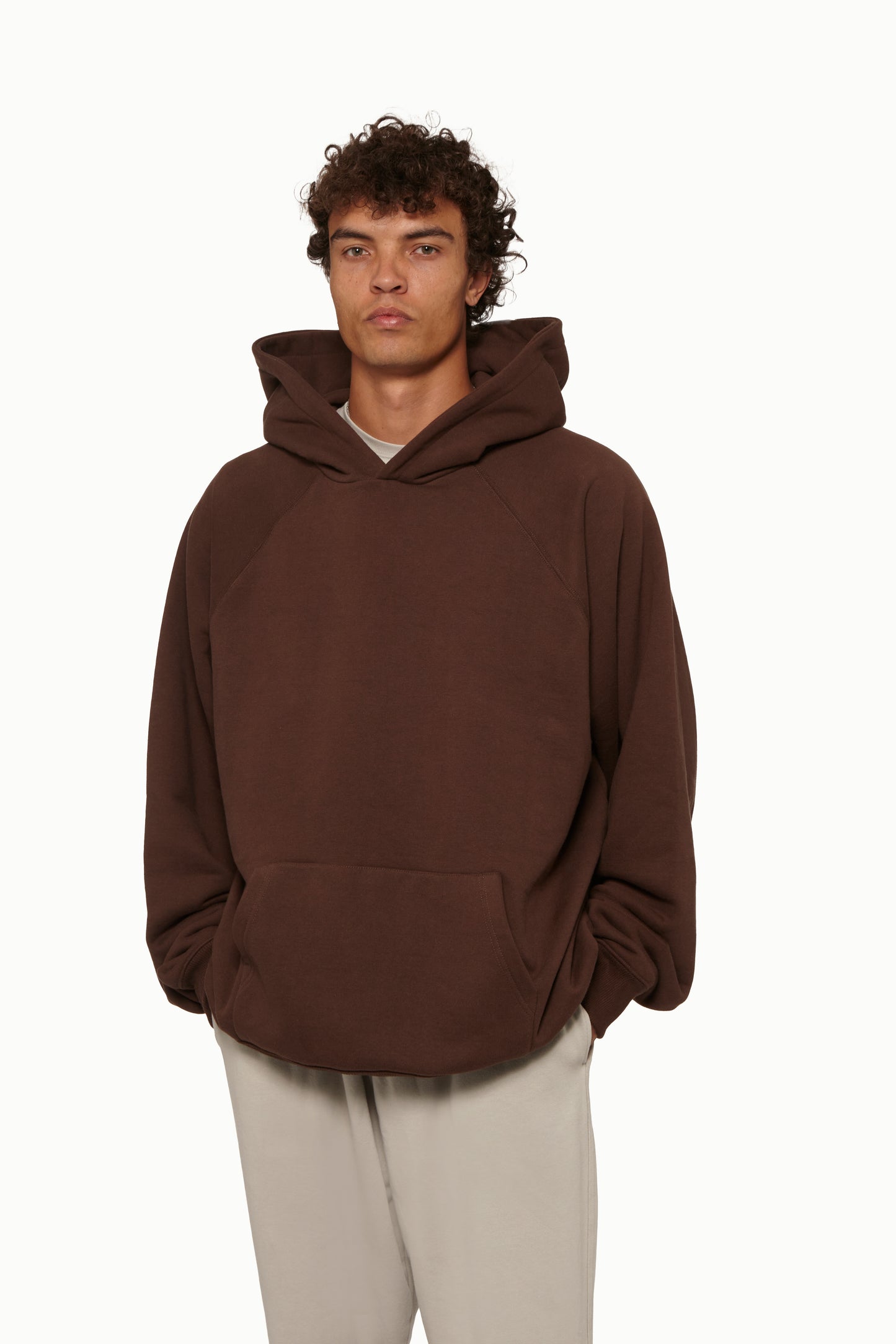 Hoodie 100% Cotton - 300gsm / 9oz