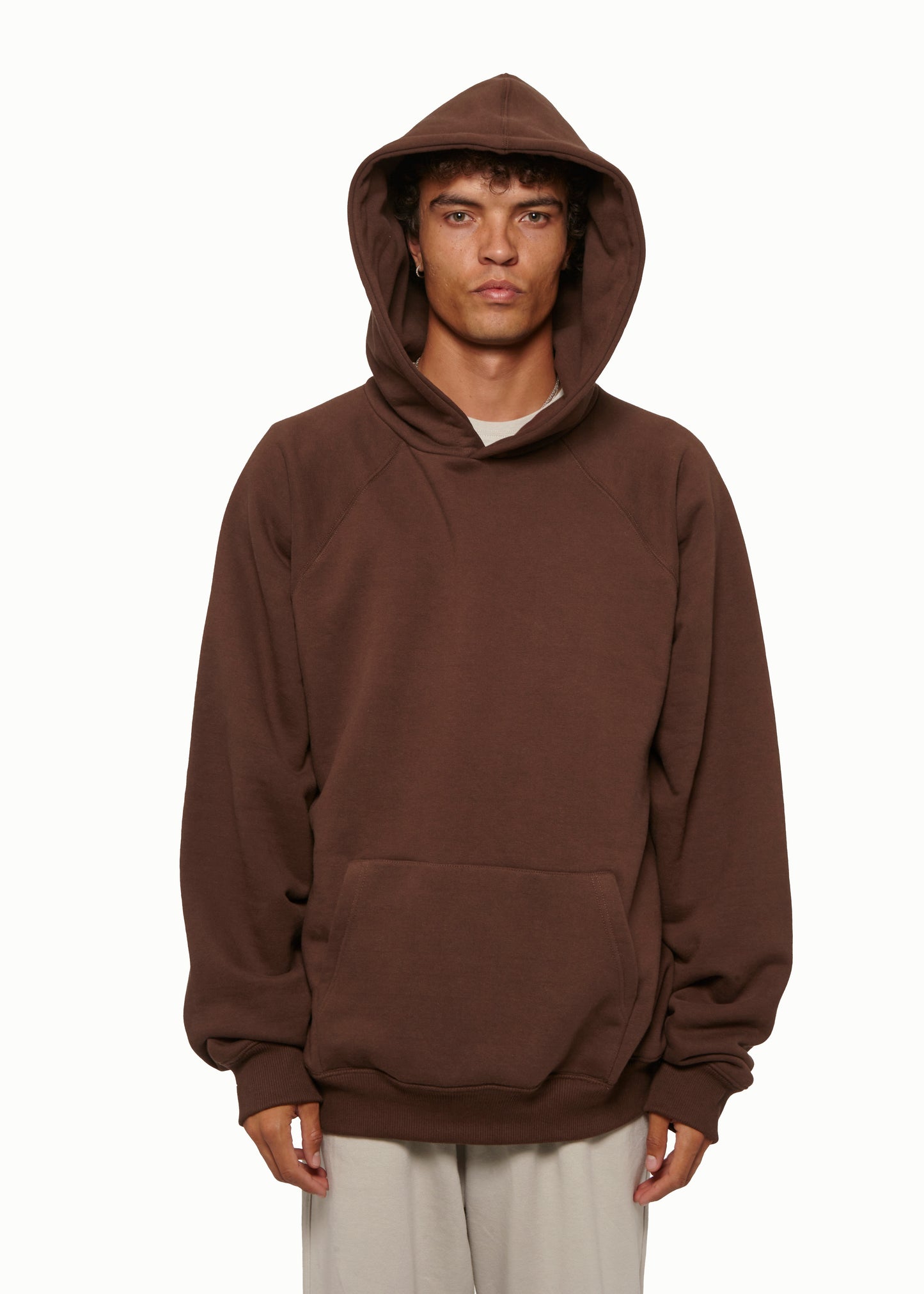 Hoodie 100% Cotton - 300gsm / 9oz