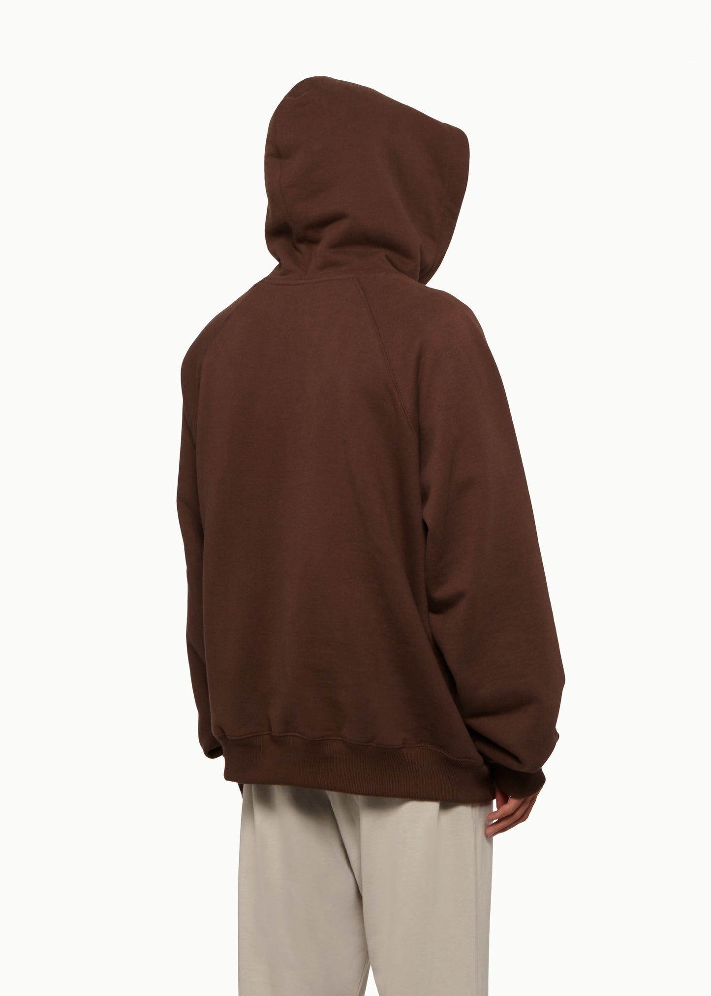 Hoodie 100% Cotton - 300gsm / 9oz