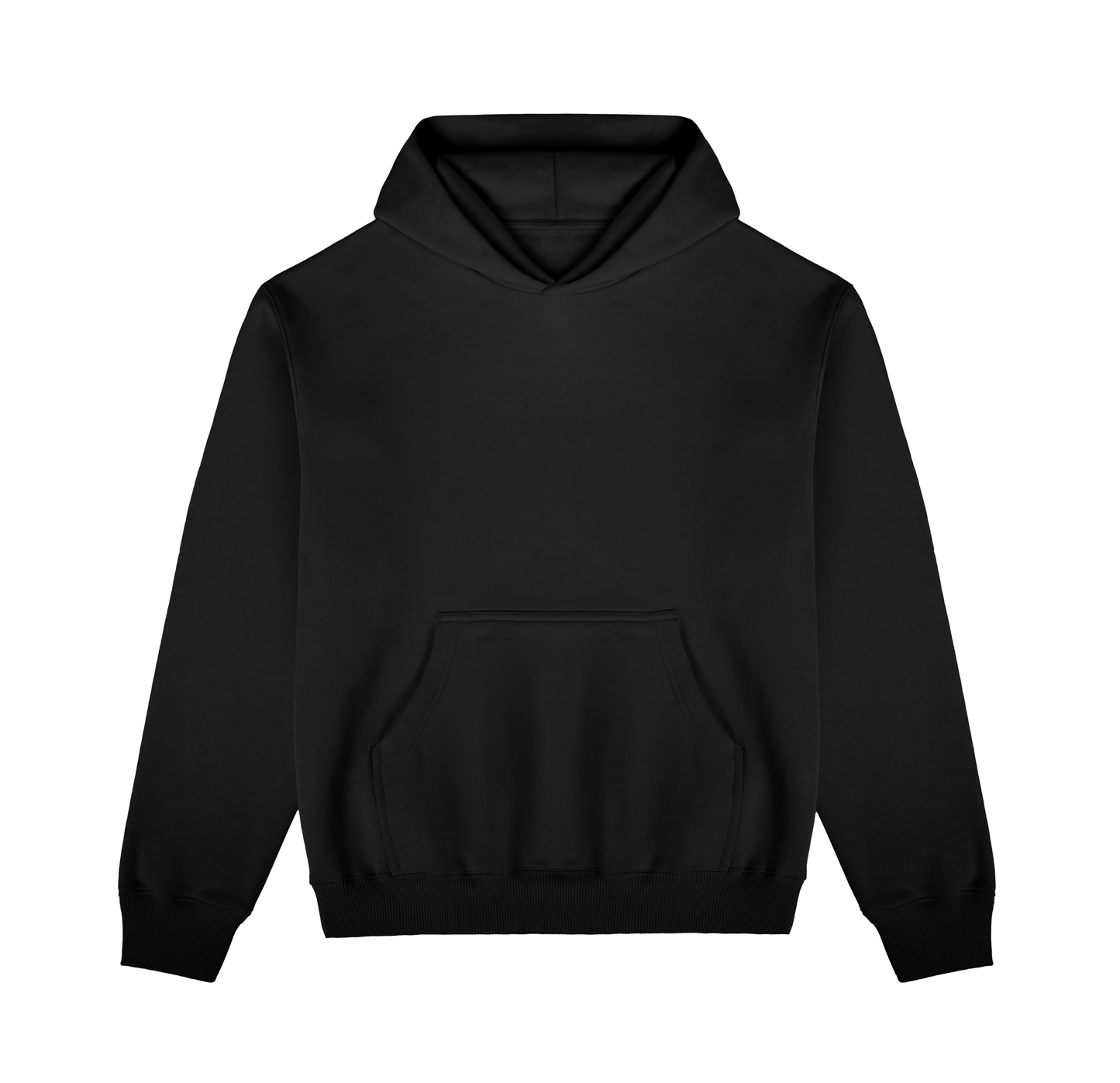 Hoodie 100% Cotton - 600gsm / 18oz