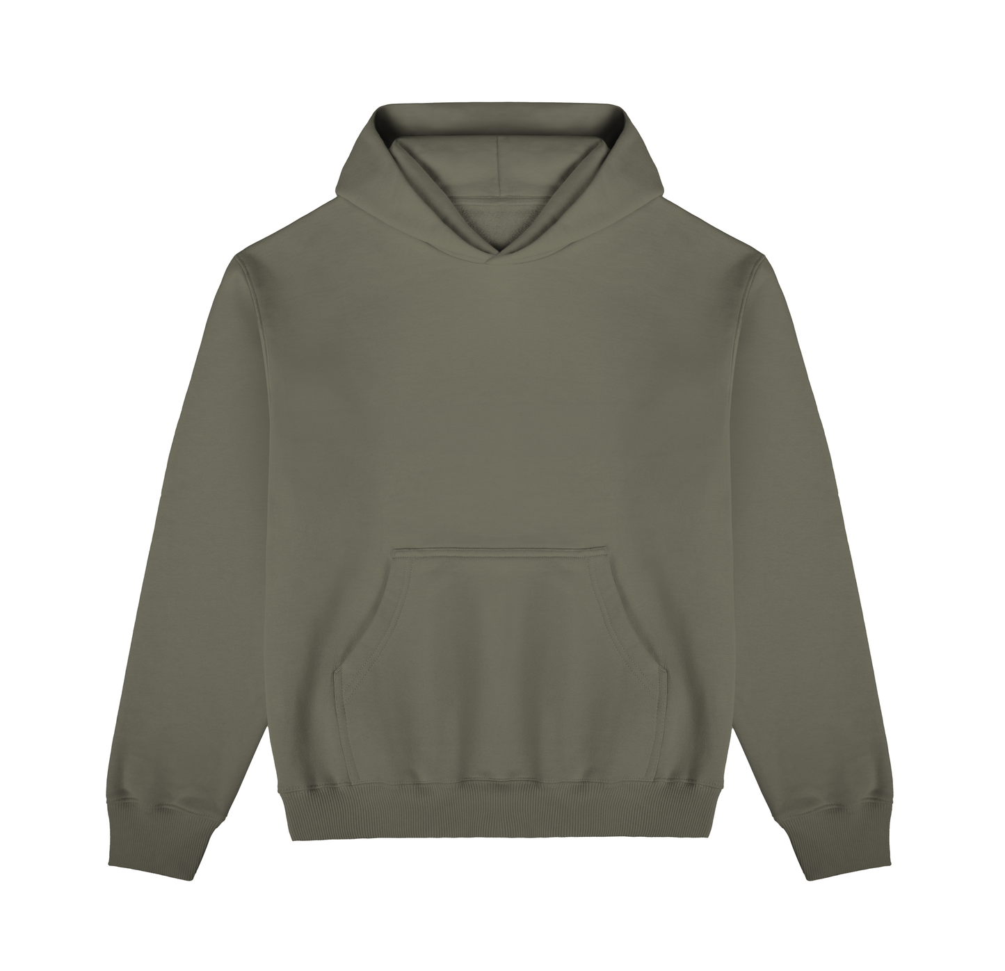 Hoodie 100% Cotton - 600gsm / 18oz