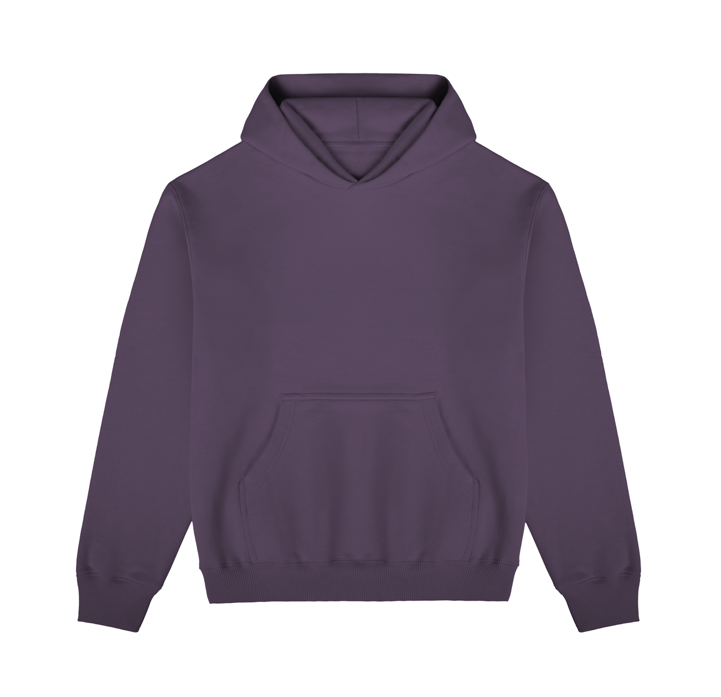 Hoodie 100% Cotton - 600gsm / 18oz