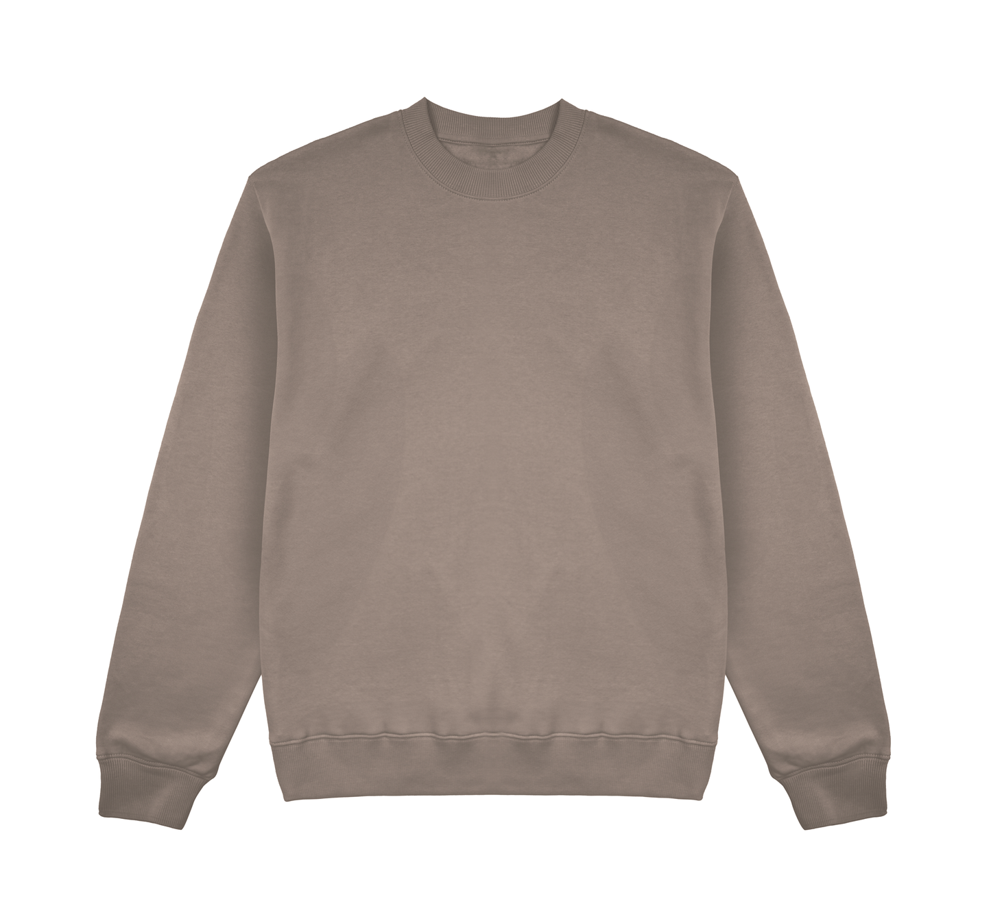 Crewneck 100% Cotton - 300gsm / 9oz