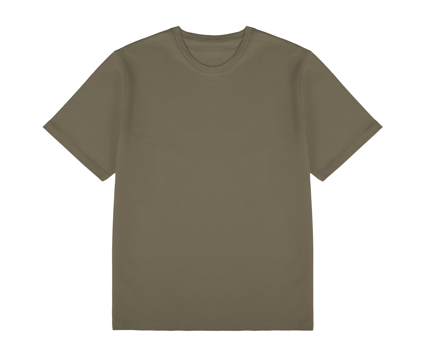 T-Shirt 100% Cotton - 180gsm / 5.5oz - Regular Fit