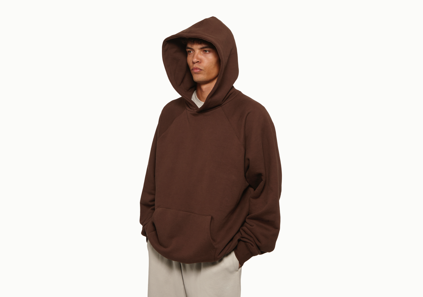 Hoodie 100% Cotton - 600gsm / 18oz
