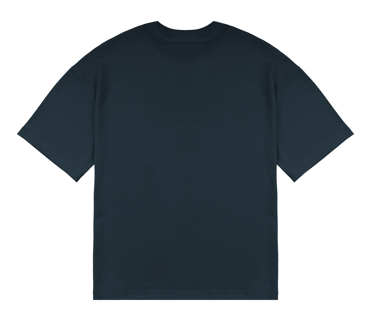 T-Shirt 100% Cotton - 300gsm / 9oz - Oversize Fit