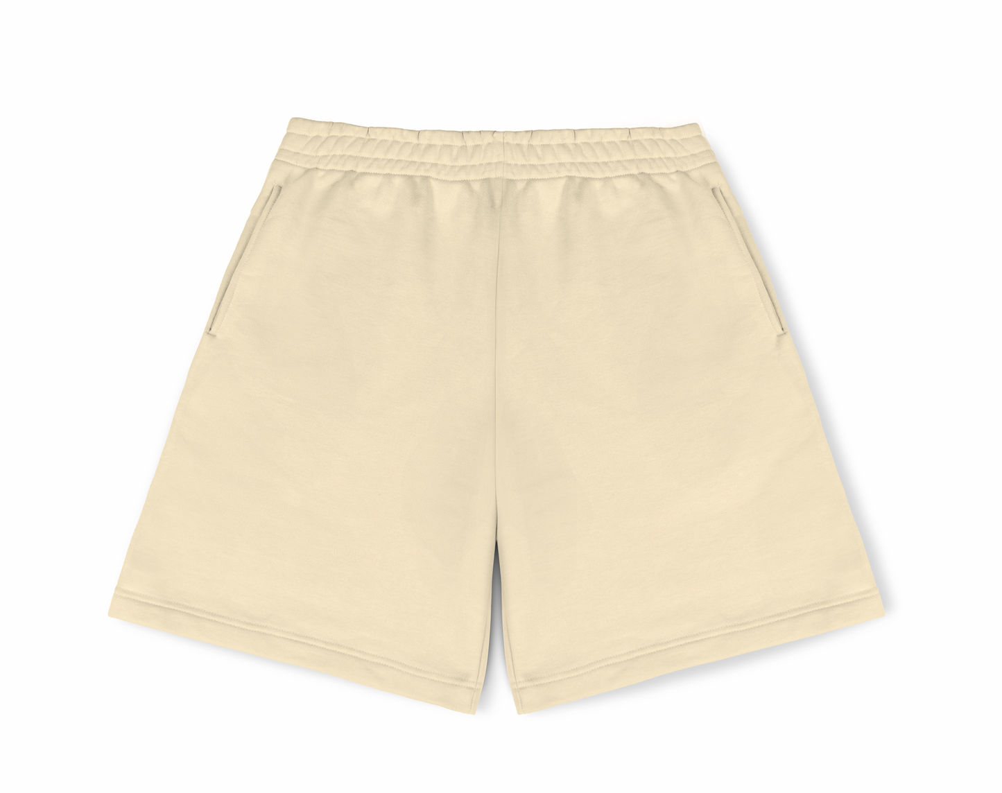 Shorts 100% Cotton - 300gsm / 9oz