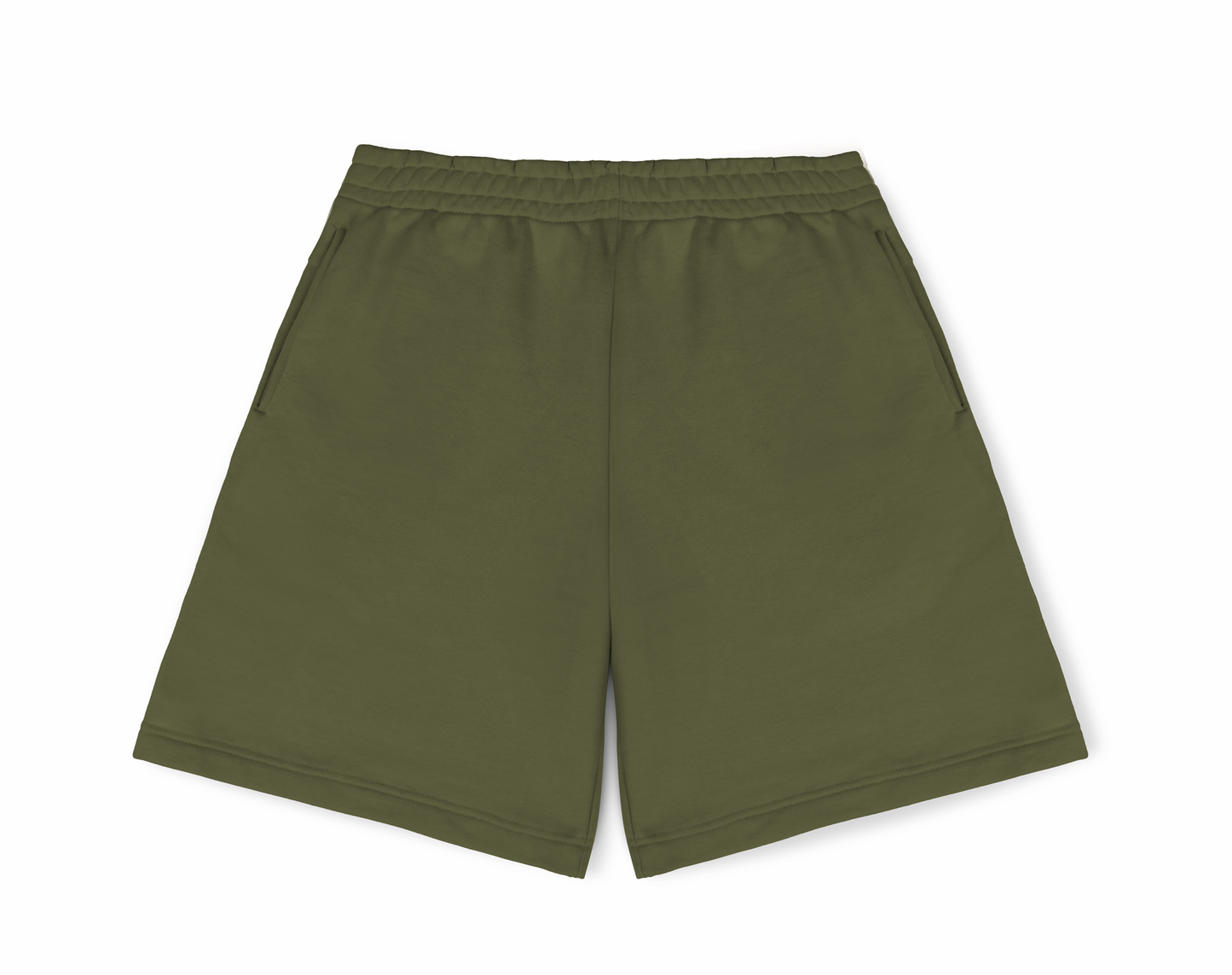 Shorts 100% Cotton - 300gsm / 9oz