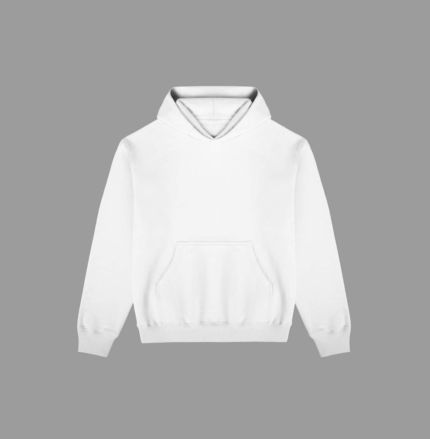 Hoodie 100% Cotton - 600gsm / 18oz