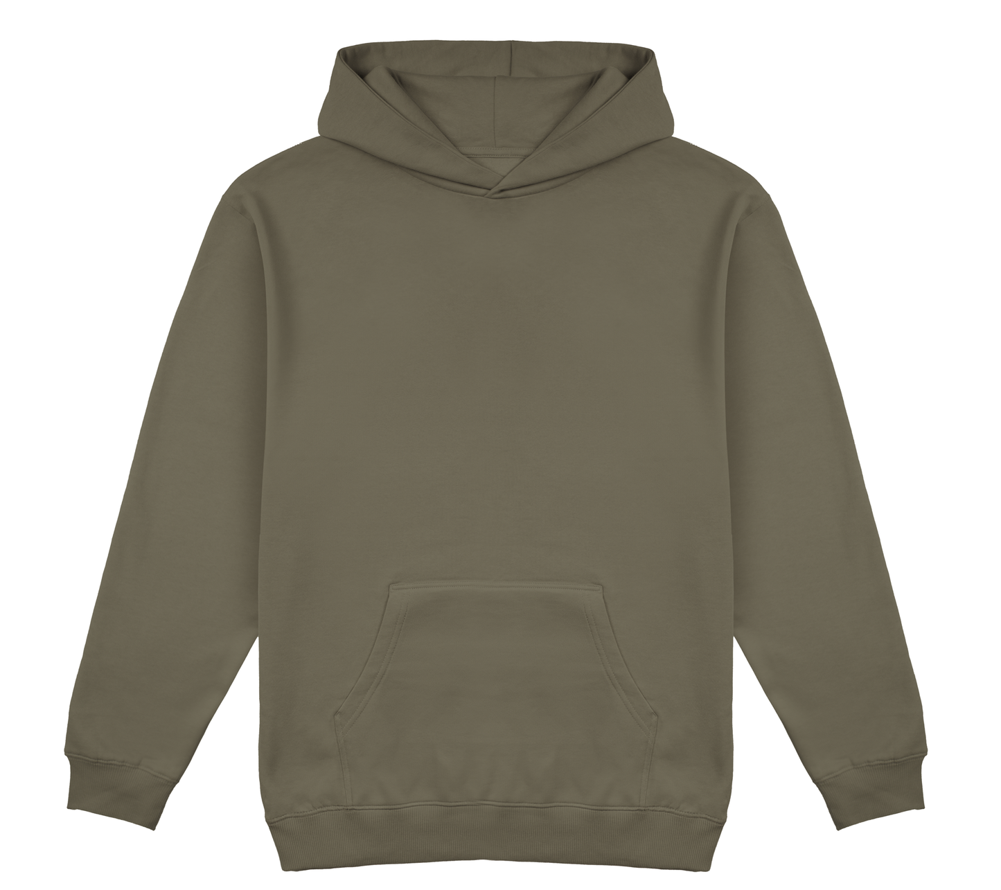 Hoodie 100% Cotton - 300gsm / 9oz