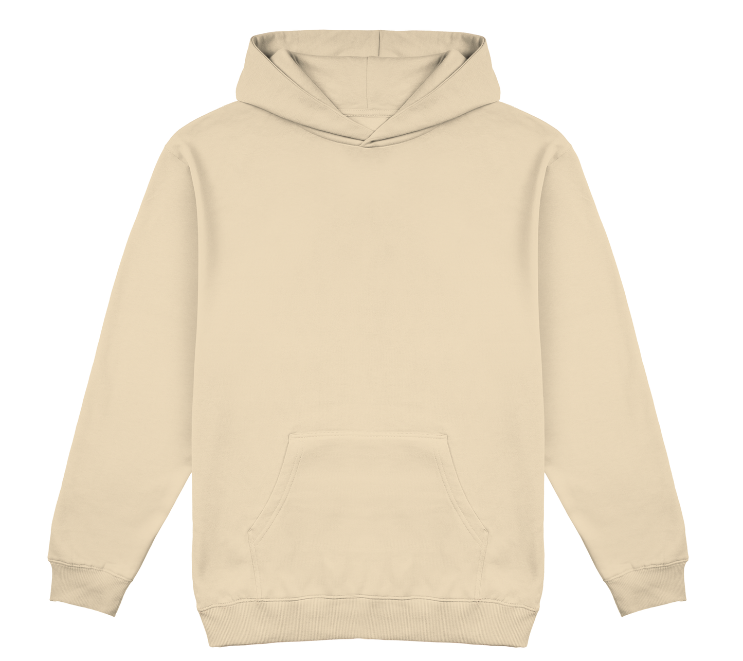 Hoodie 100% Cotton - 300gsm / 9oz