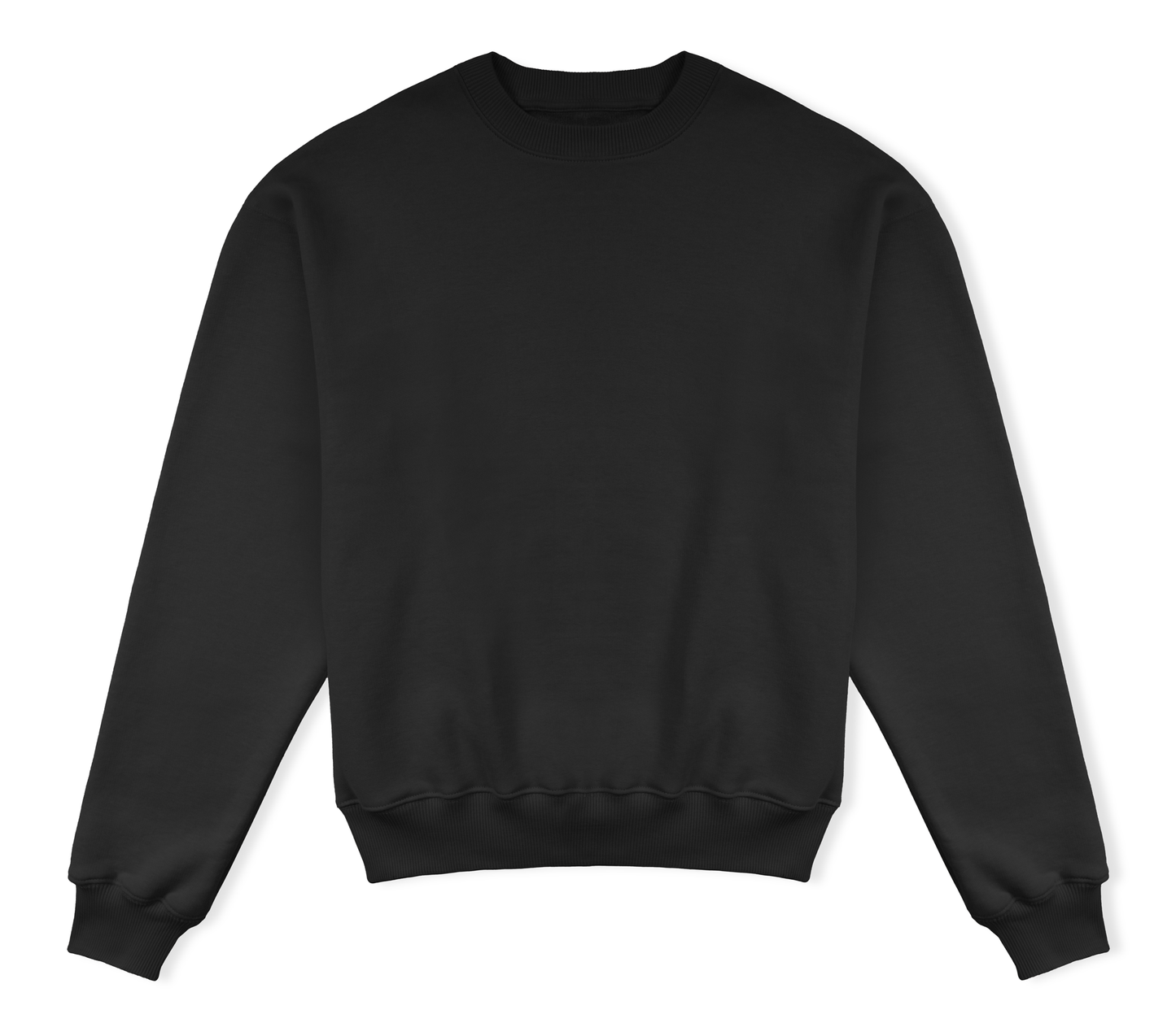 Crewneck 100% Cotton - 300gsm / 9oz