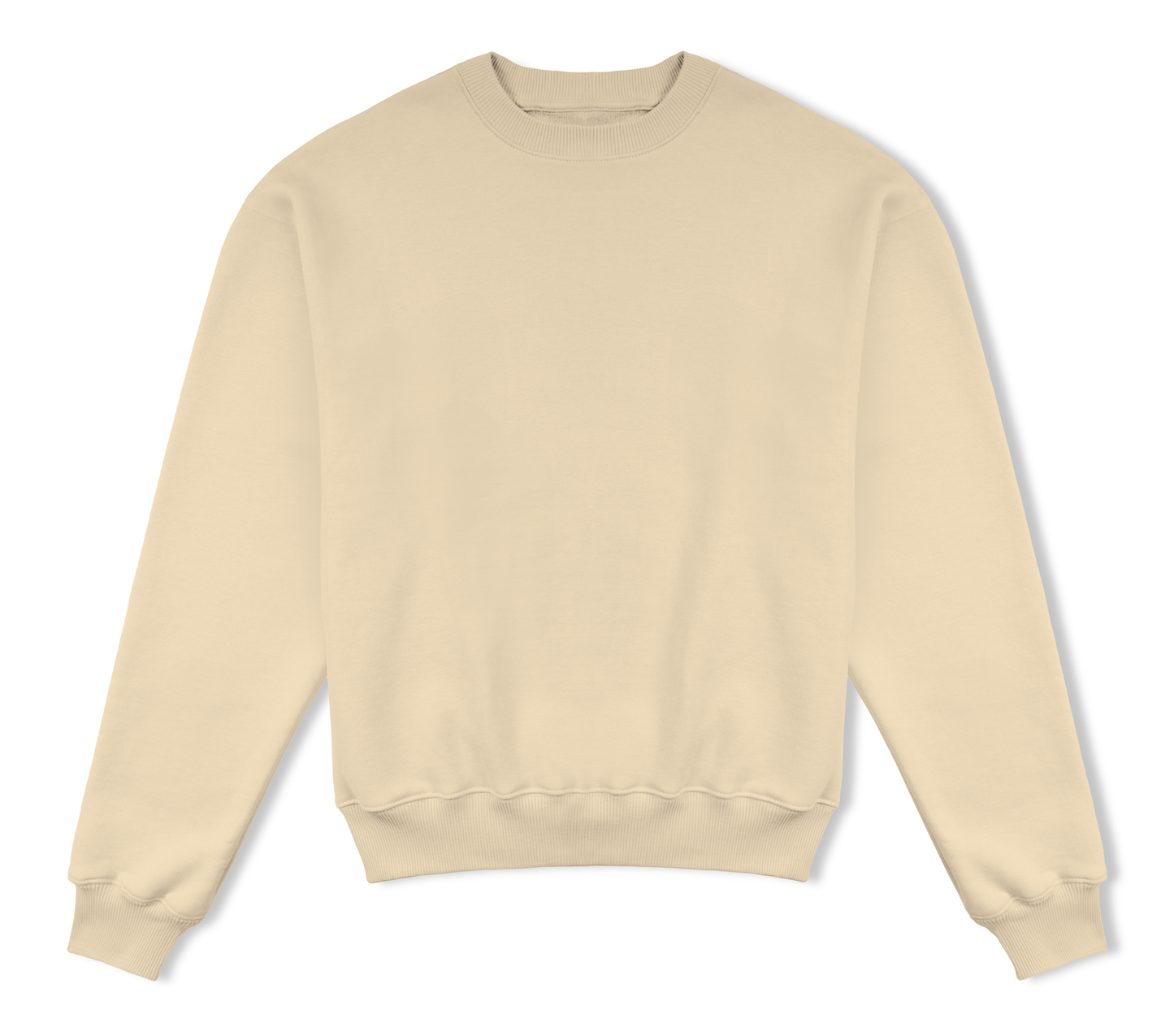 Crewneck 100% Cotton - 300gsm / 9oz