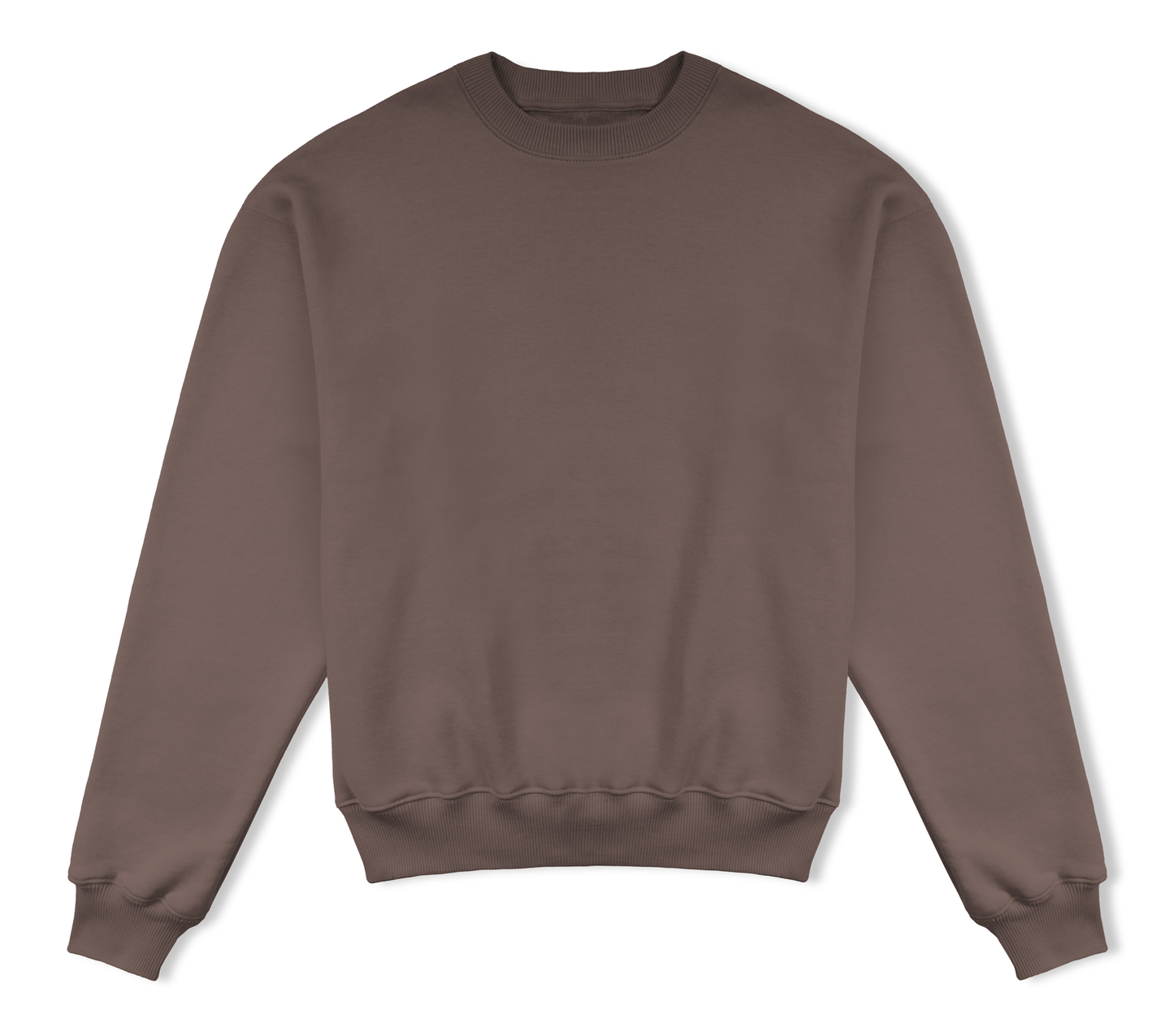 Crewneck 100% Cotton - 300gsm / 9oz