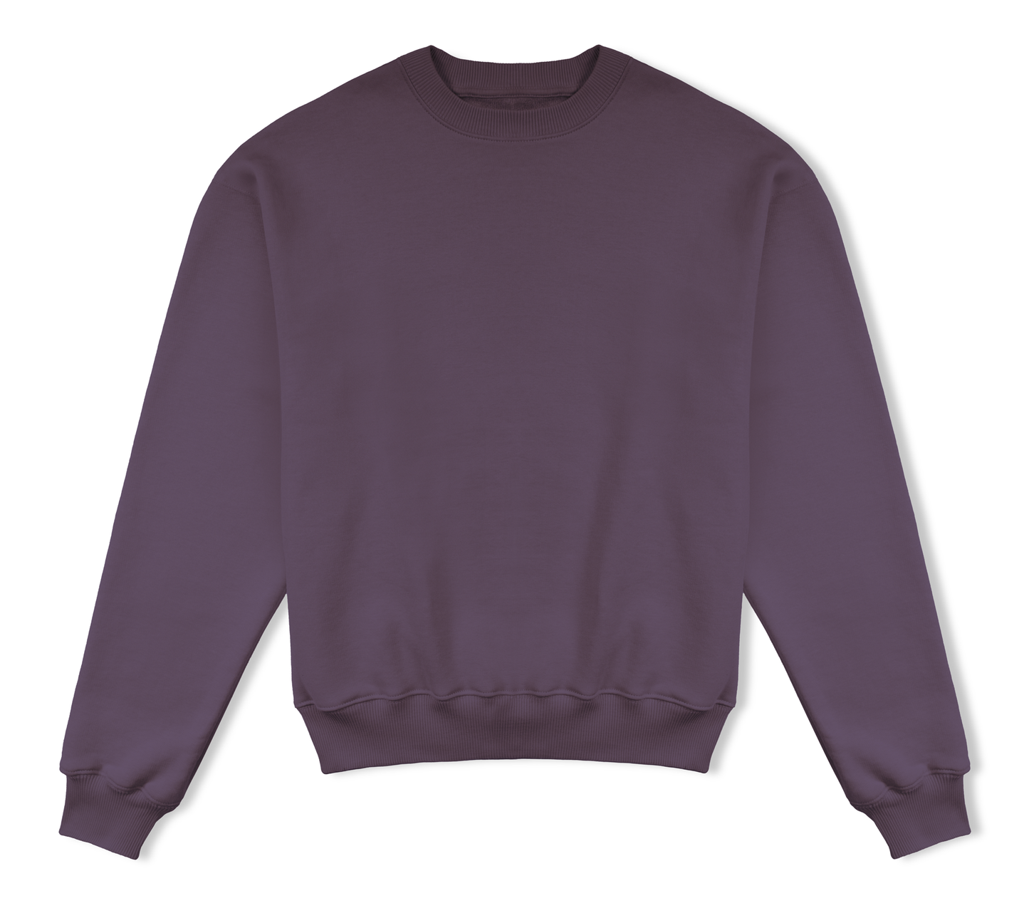 Crewneck 100% Cotton - 300gsm / 9oz