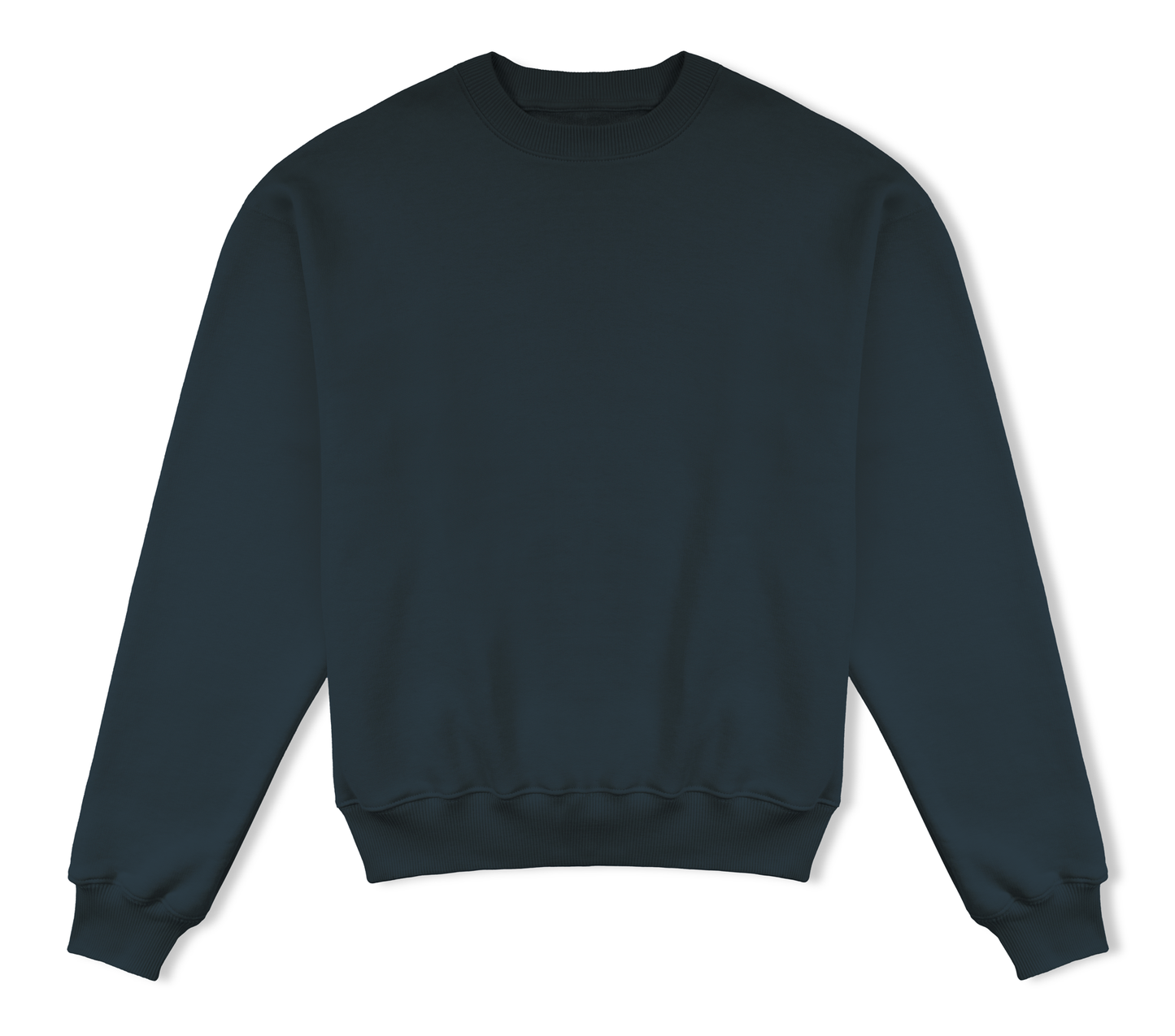 Crewneck 100% Cotton - 300gsm / 9oz