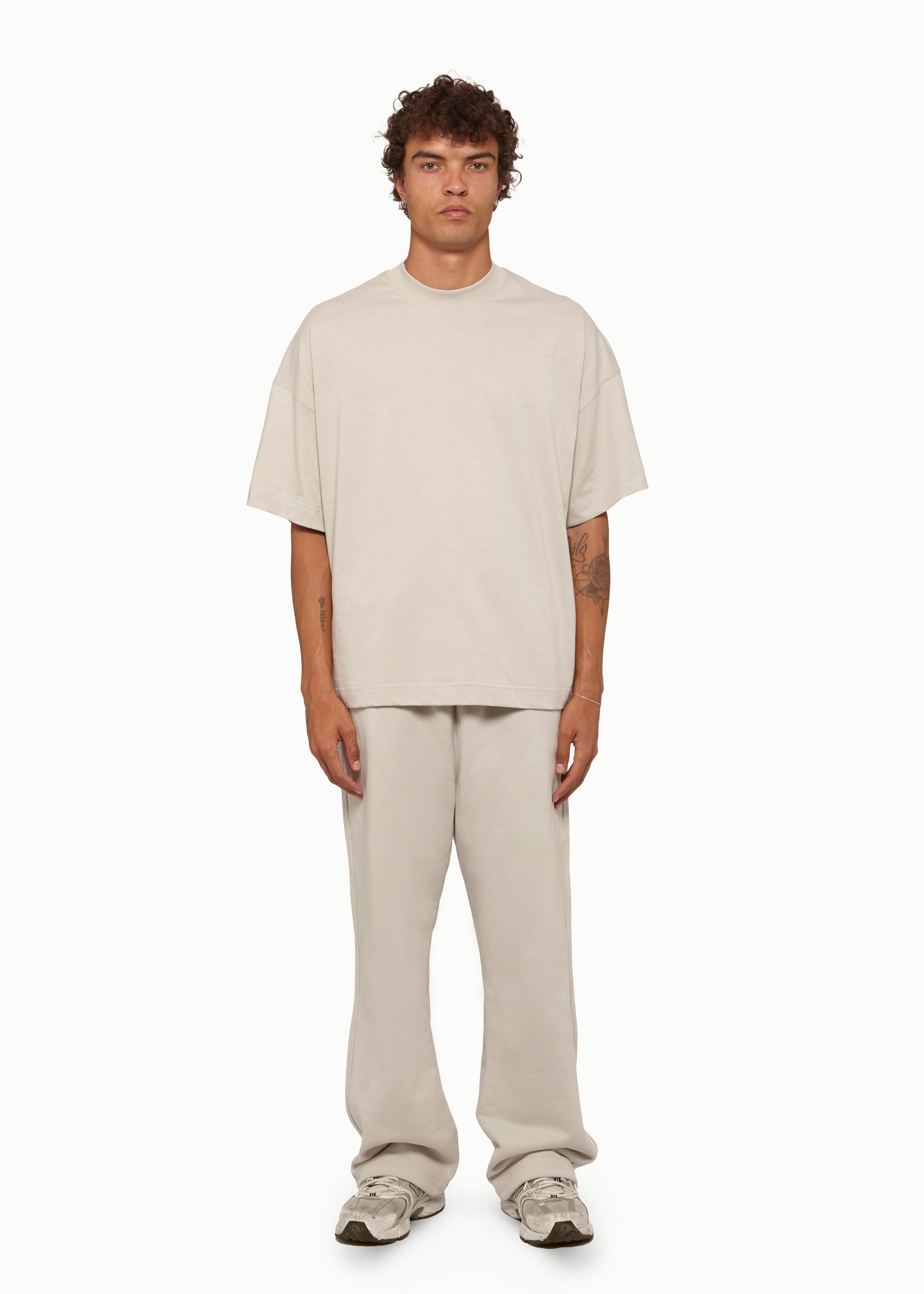 Heavyweight T-Shirt 100% Cotton - Oversize Fit