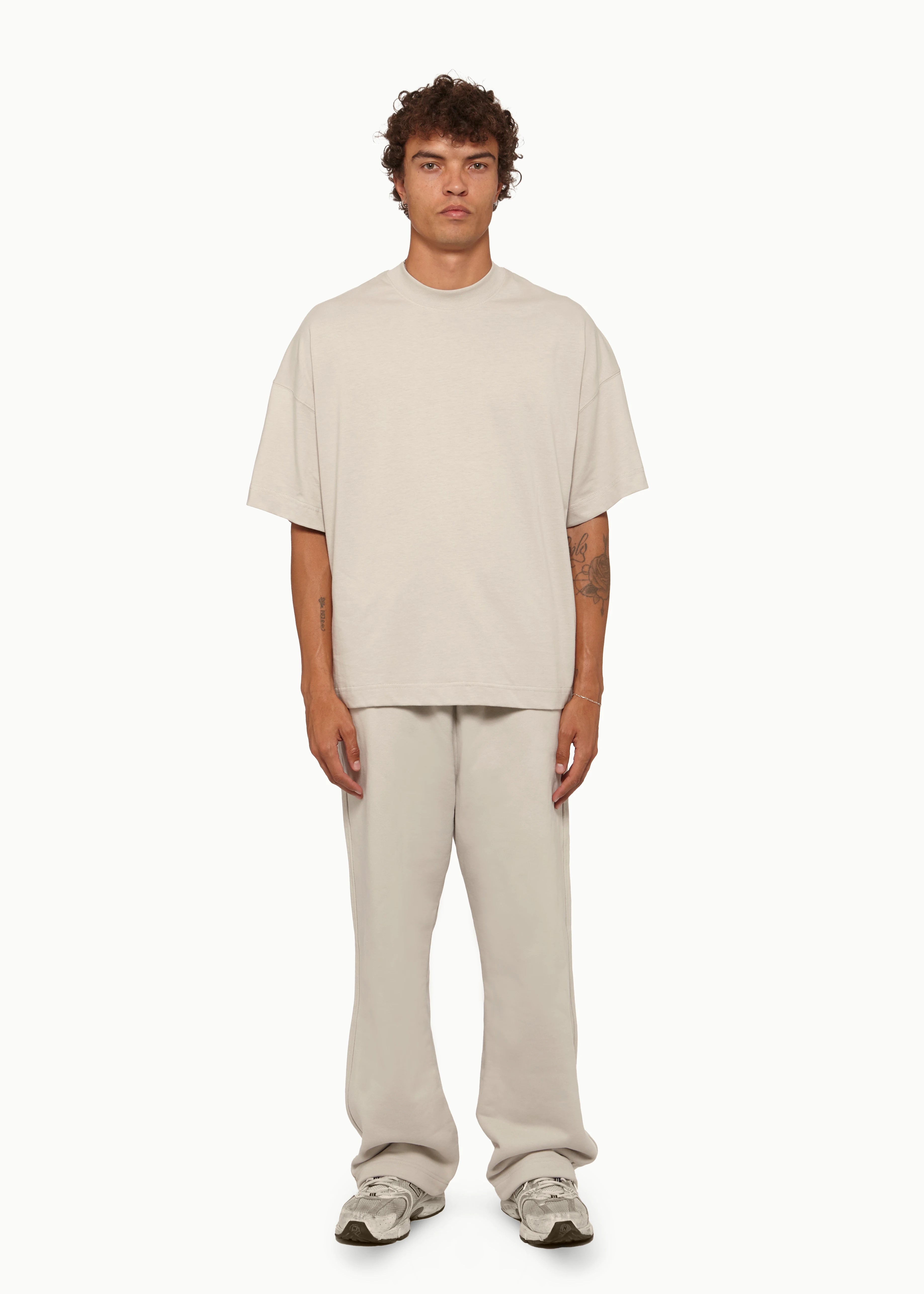 Heavyweight T-Shirt 100% Cotton - Oversize Fit