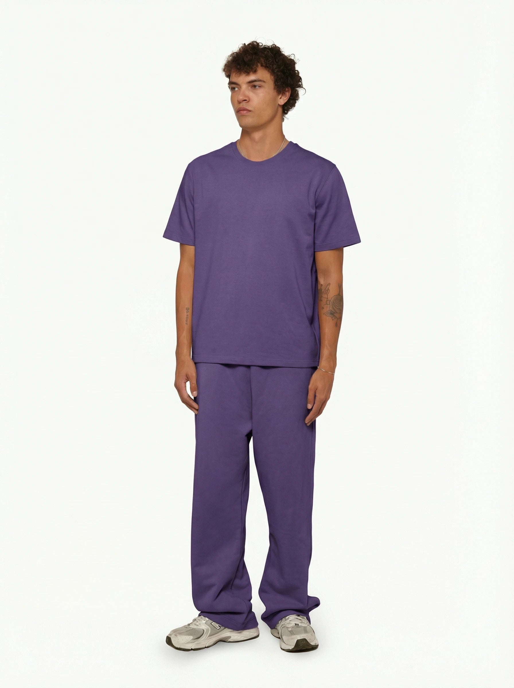 Essential T-Shirt 100% Cotton - Regular Fit