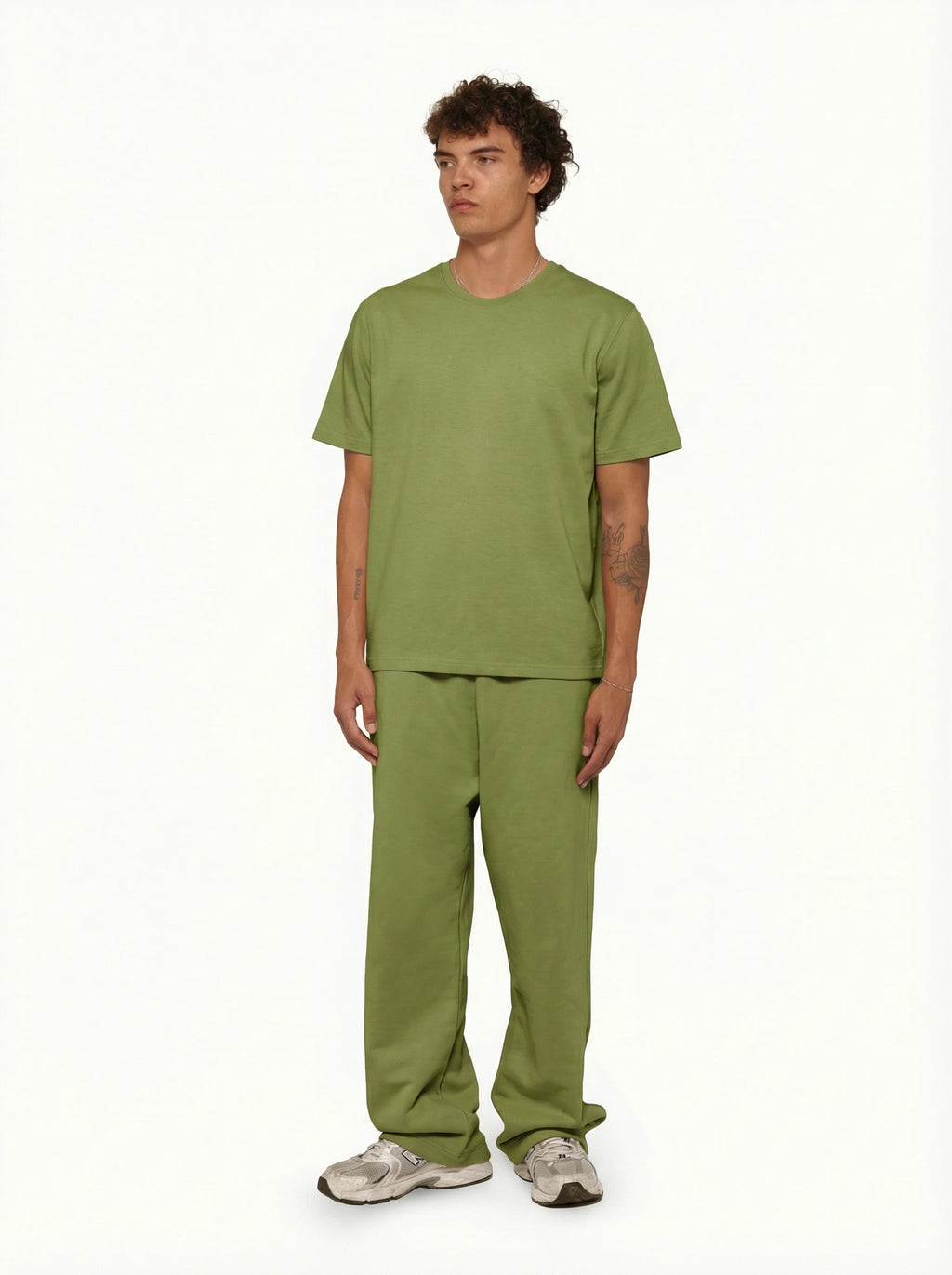 Essential T-Shirt 100% Cotton - Slim Fit