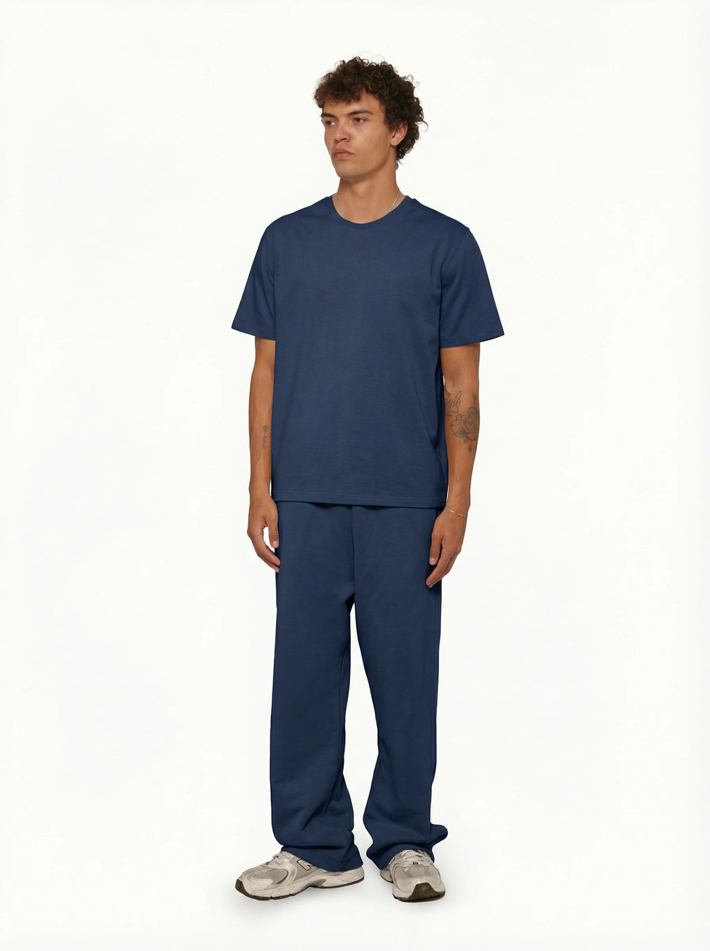 Essential T-Shirt 100% Cotton - Slim Fit