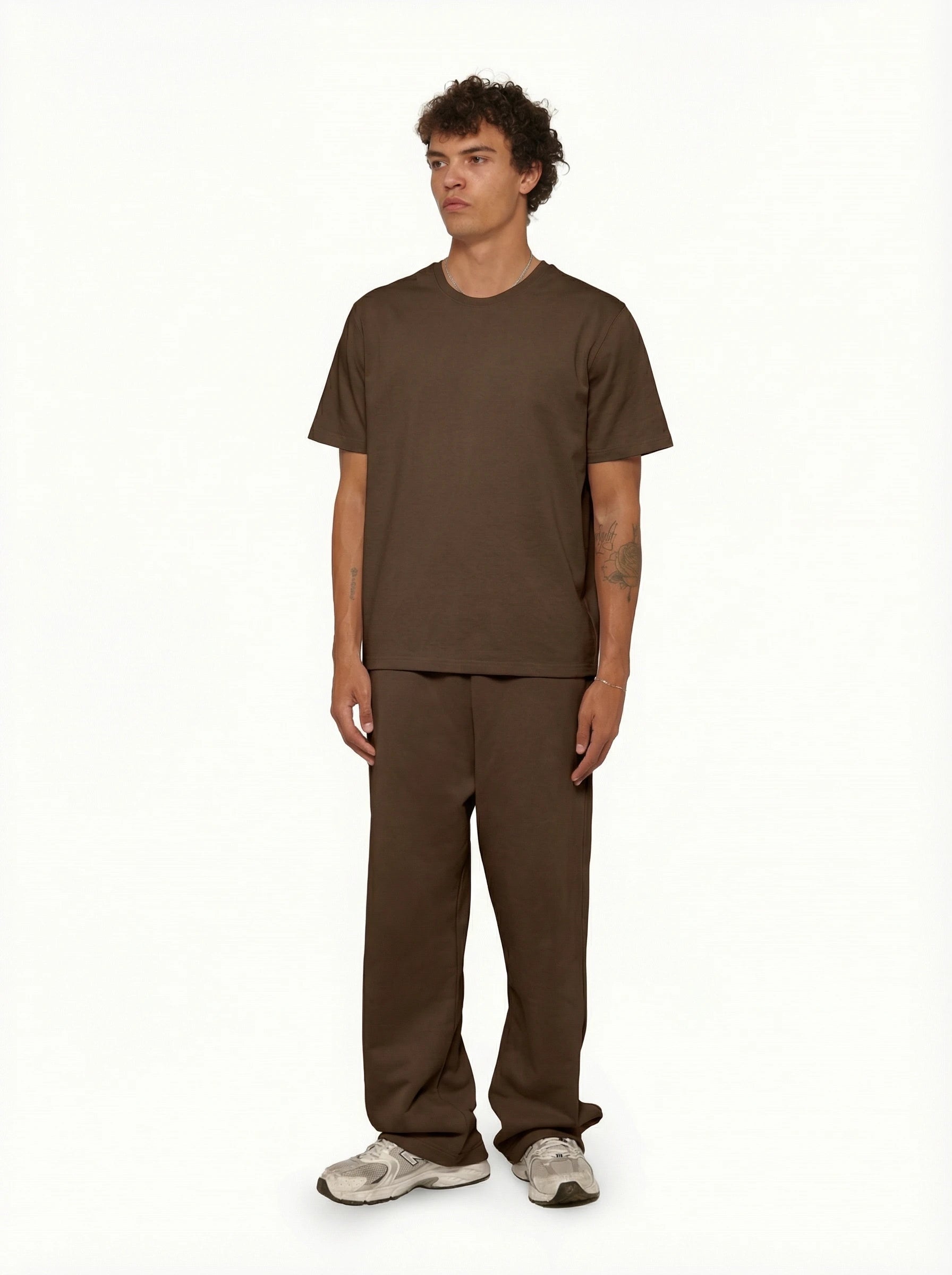 Essential T-Shirt 100% Cotton - Regular Fit