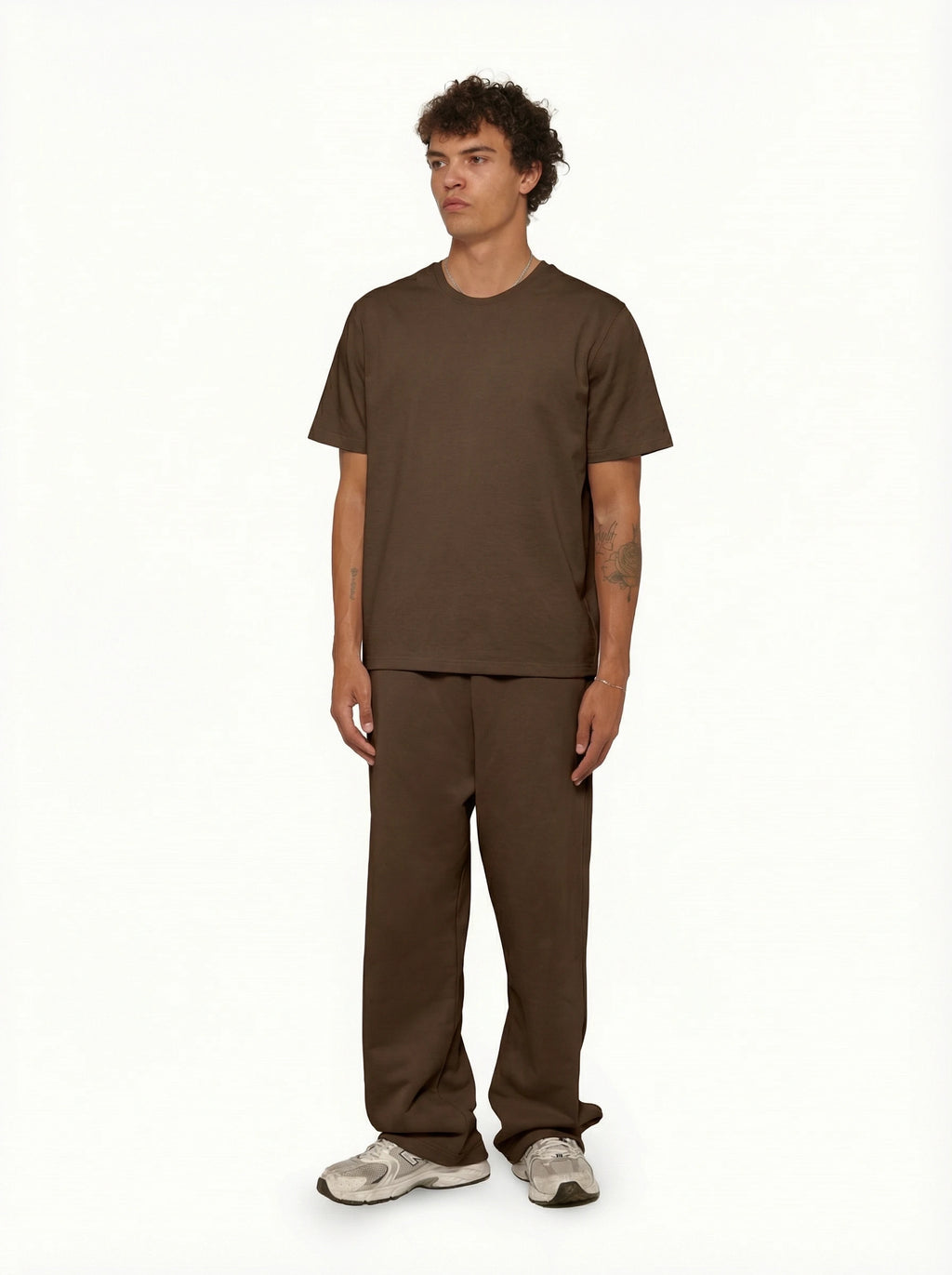 Essential T-Shirt 100% Cotton - Slim Fit