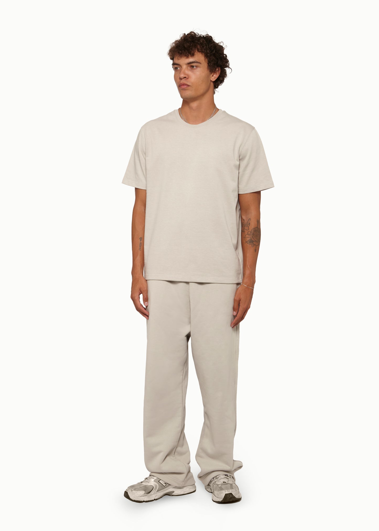 T-Shirt 100% Cotton - 180gsm / 5.5oz - Slim Fit