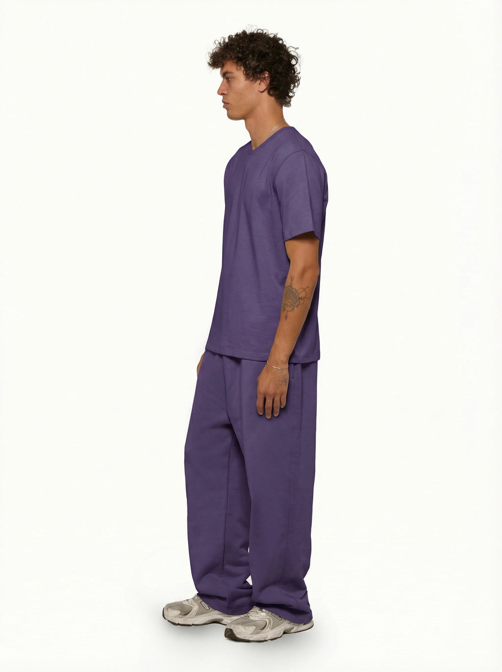 Essential T-Shirt 100% Cotton - Slim Fit