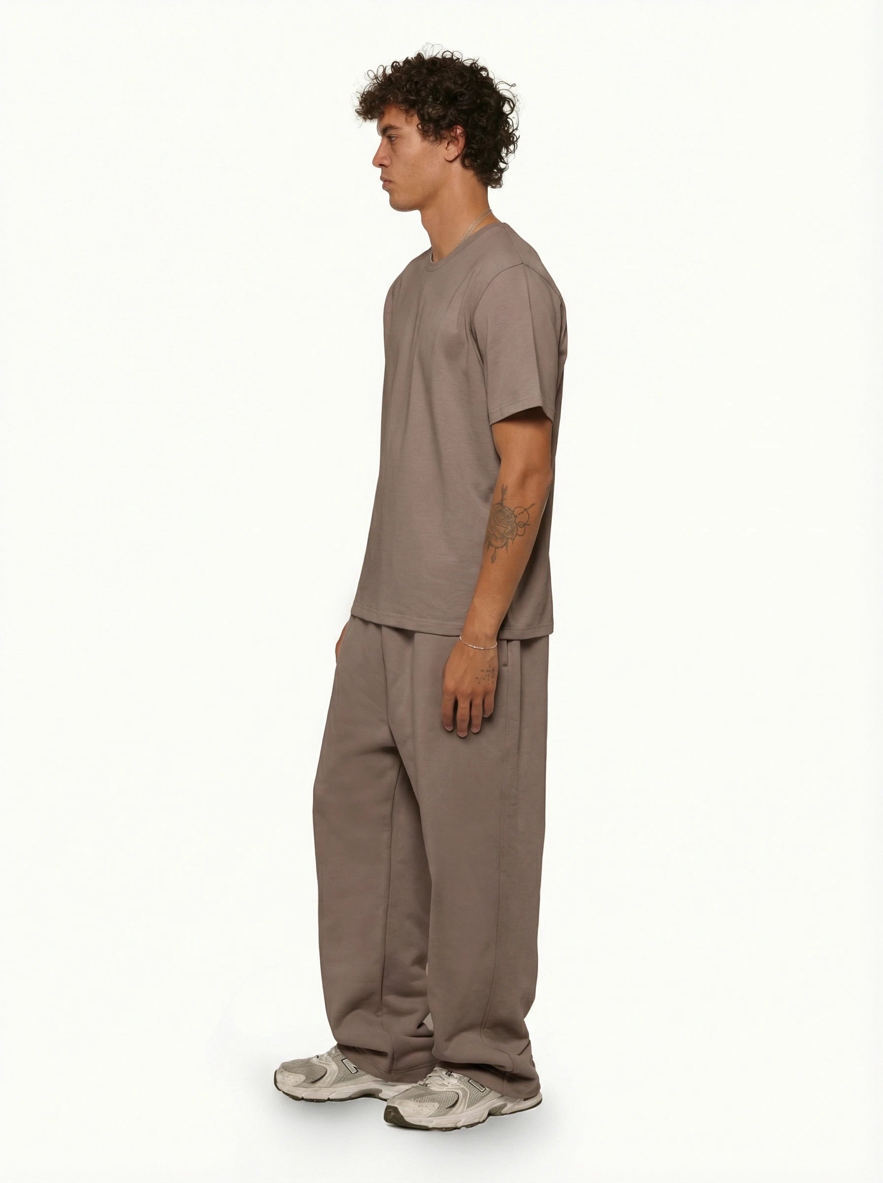 Essential T-Shirt 100% Cotton - Regular Fit