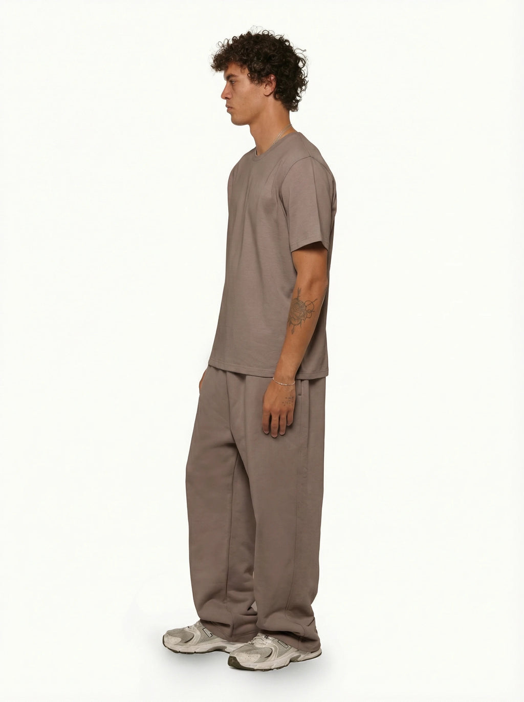 Essential T-Shirt 100% Cotton - Slim Fit