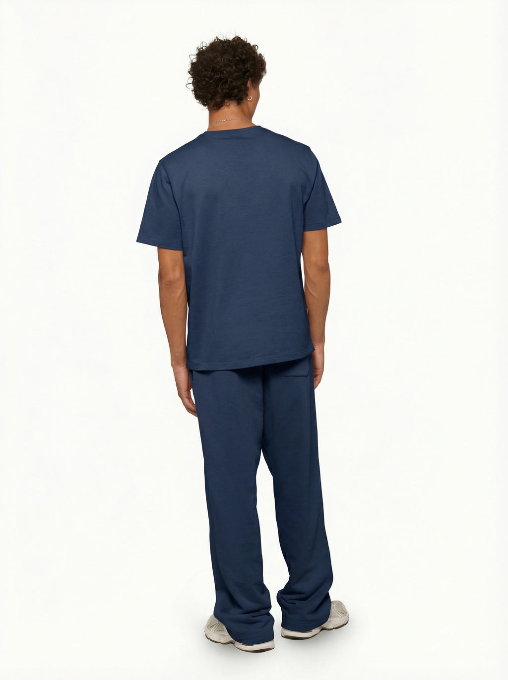 Essential T-Shirt 100% Cotton - Slim Fit