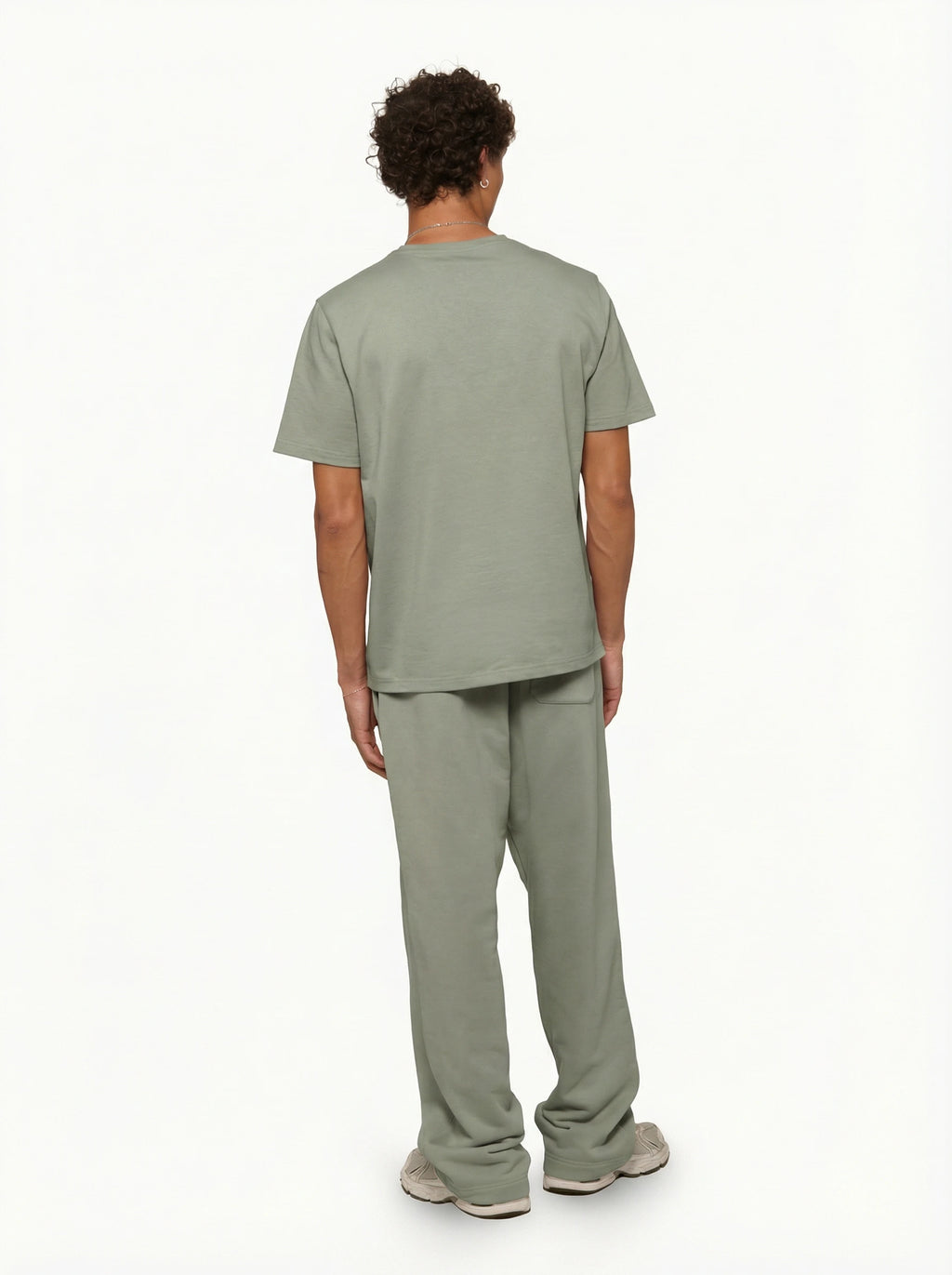 Essential T-Shirt 100% Cotton - Slim Fit