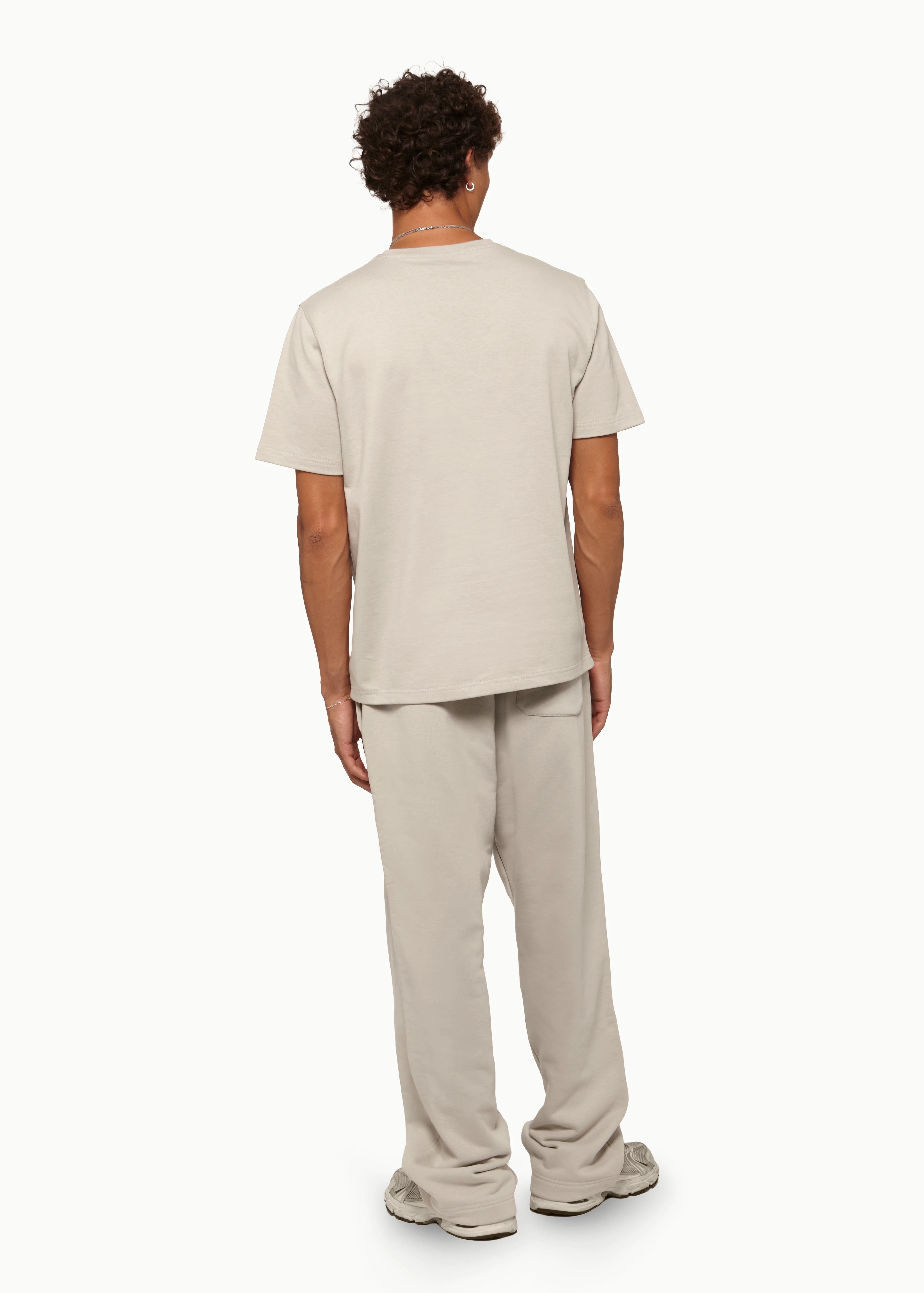 Essential T-Shirt 100% Cotton - Slim Fit