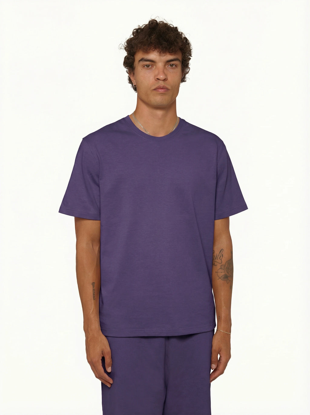 Essential T-Shirt 100% Cotton - Regular Fit