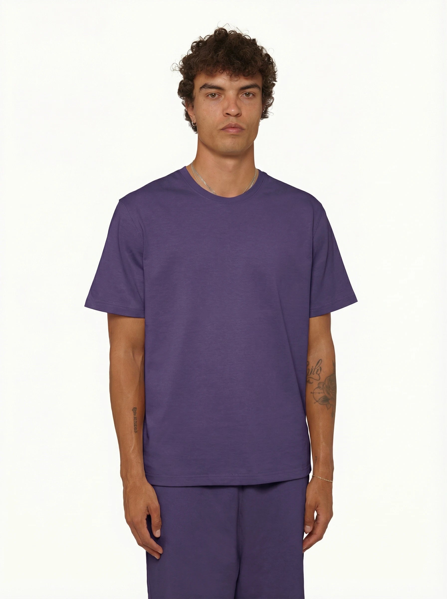 Essential T-Shirt 100% Cotton - Regular Fit
