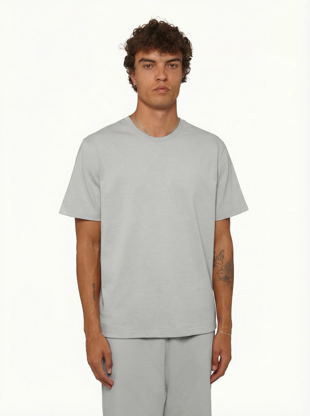 Essential T-Shirt 100% Cotton - Regular Fit