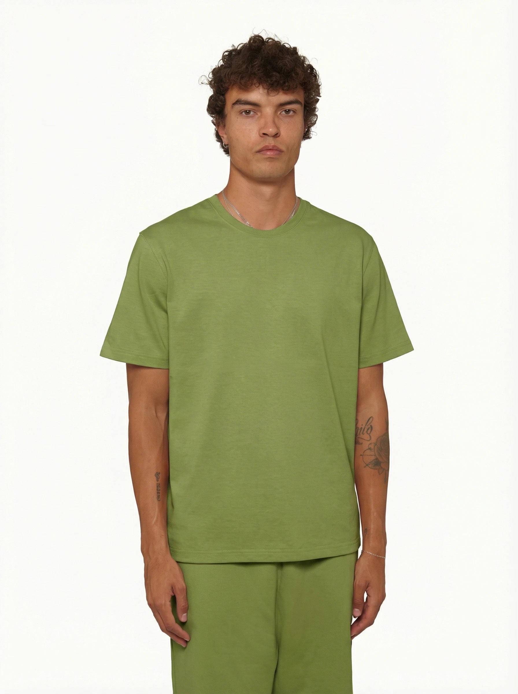 Essential T-Shirt 100% Cotton - Regular Fit