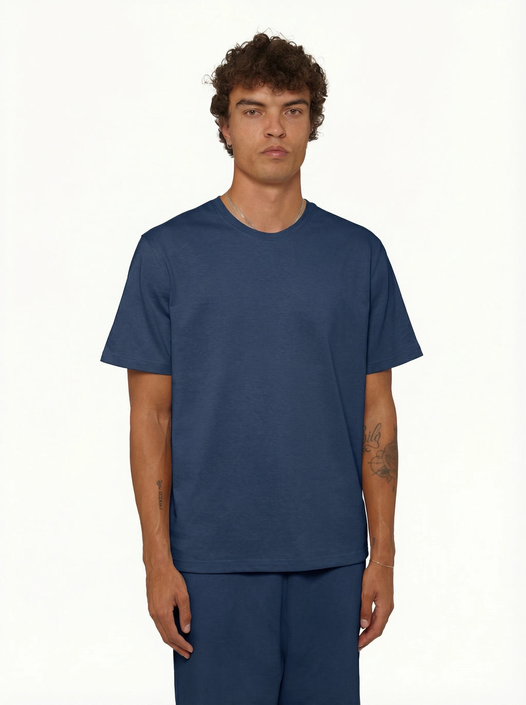 Essential T-Shirt 100% Cotton - Slim Fit