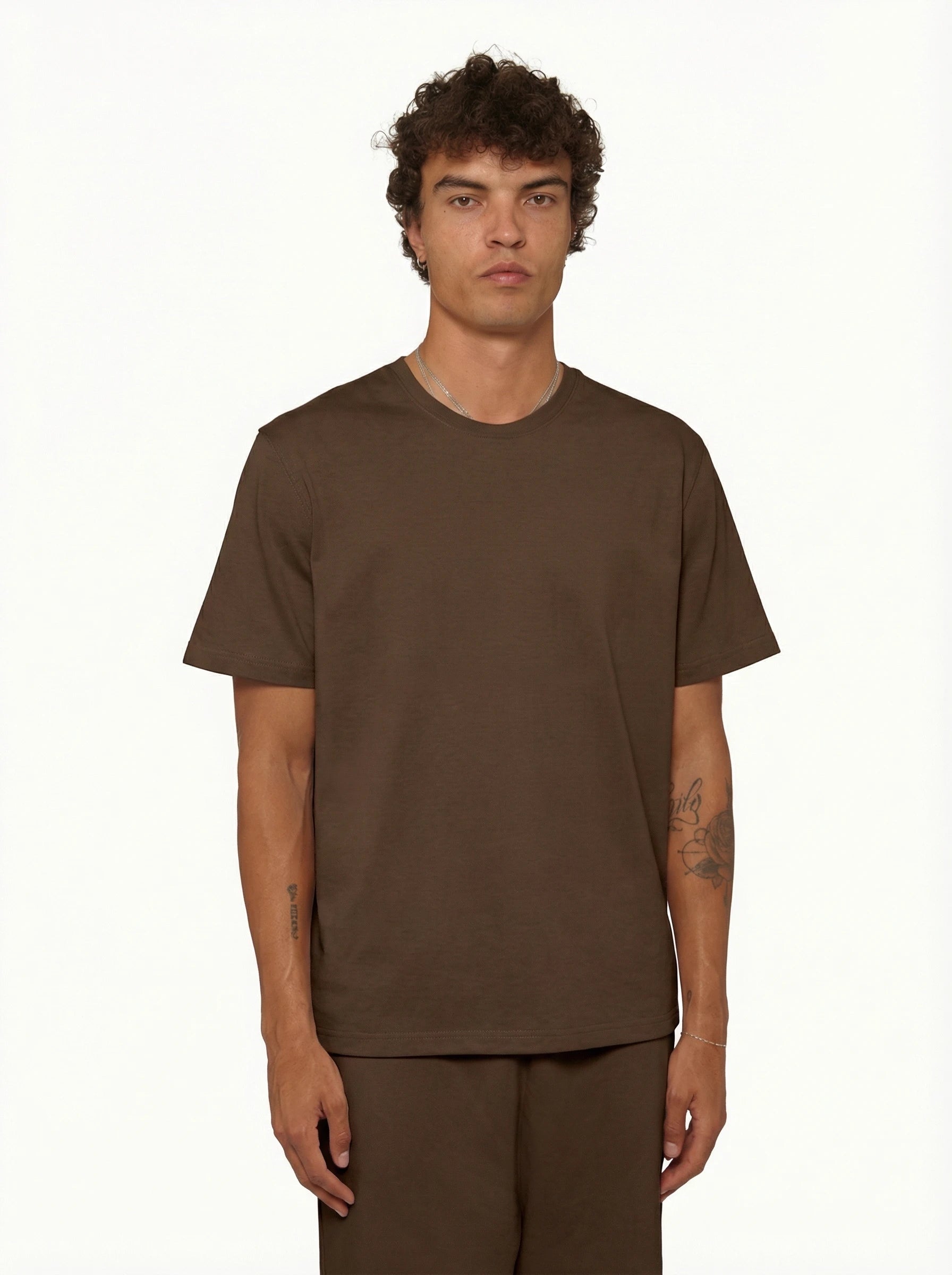 Essential T-Shirt 100% Cotton - Regular Fit