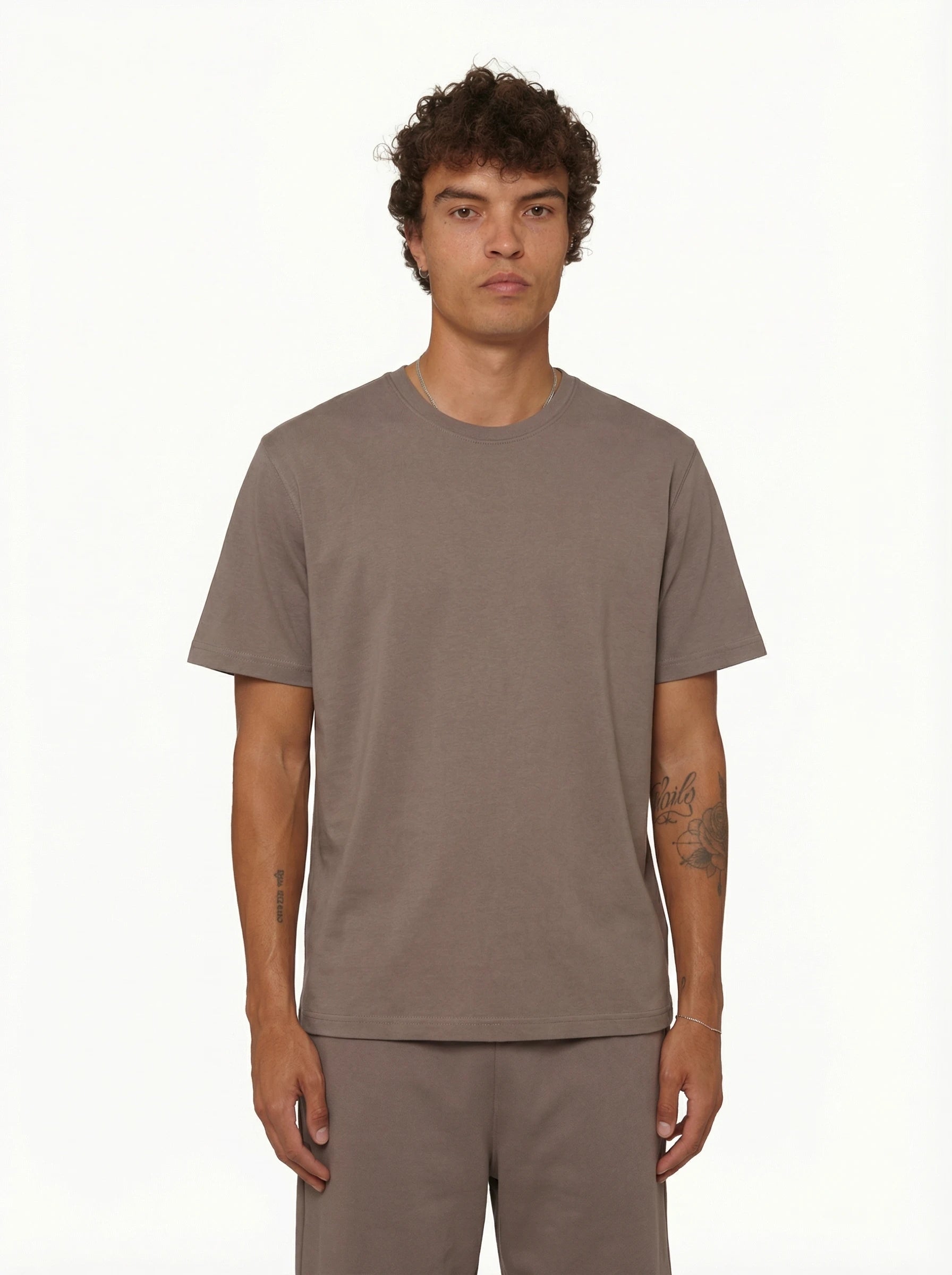 Essential T-Shirt 100% Cotton - Regular Fit