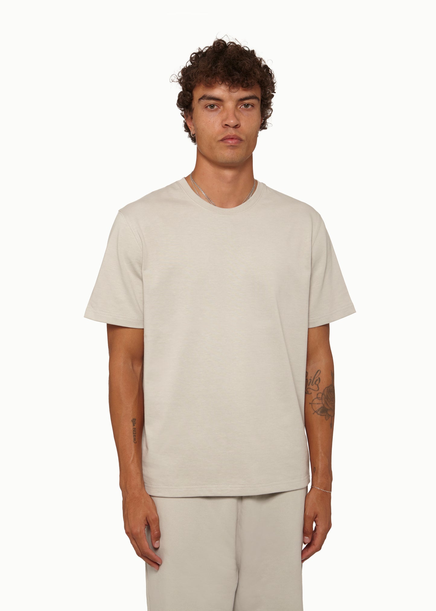 T-Shirt 100% Cotton - 180gsm / 5.5oz - Slim Fit