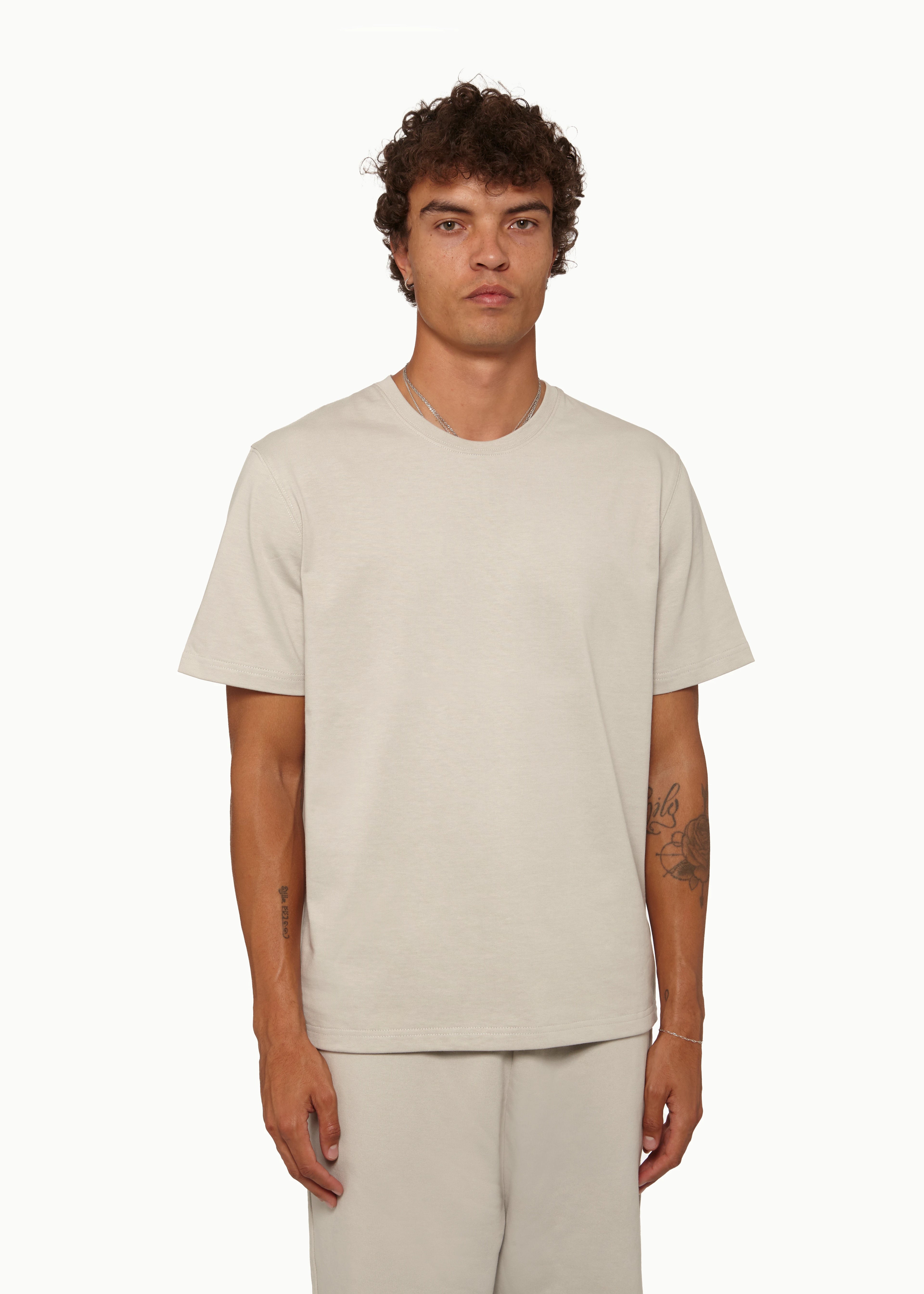 Essential T-Shirt 100% Cotton - Regular Fit