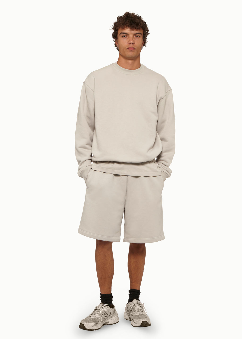 Essential Shorts 100% Cotton