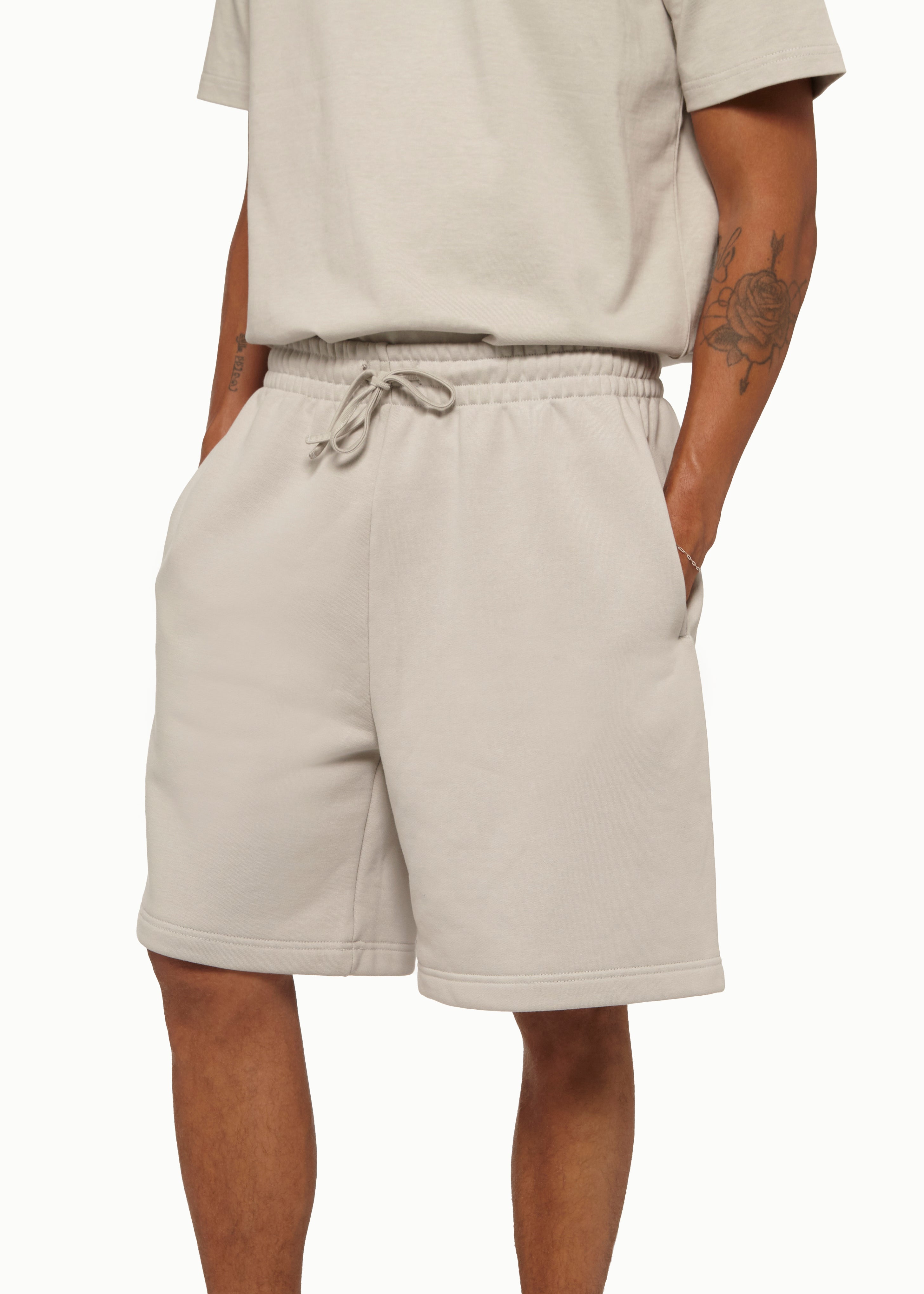Essential Shorts 100% Cotton