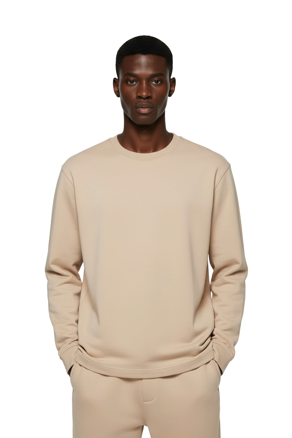 Essential Long Sleeve T-Shirt 100% Cotton