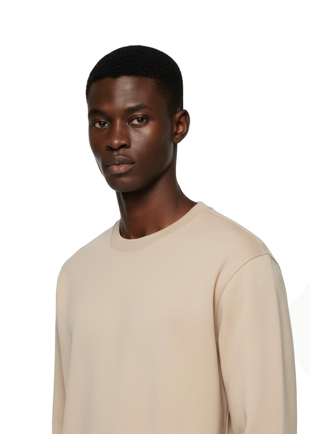 Essential Long Sleeve T-Shirt 100% Cotton