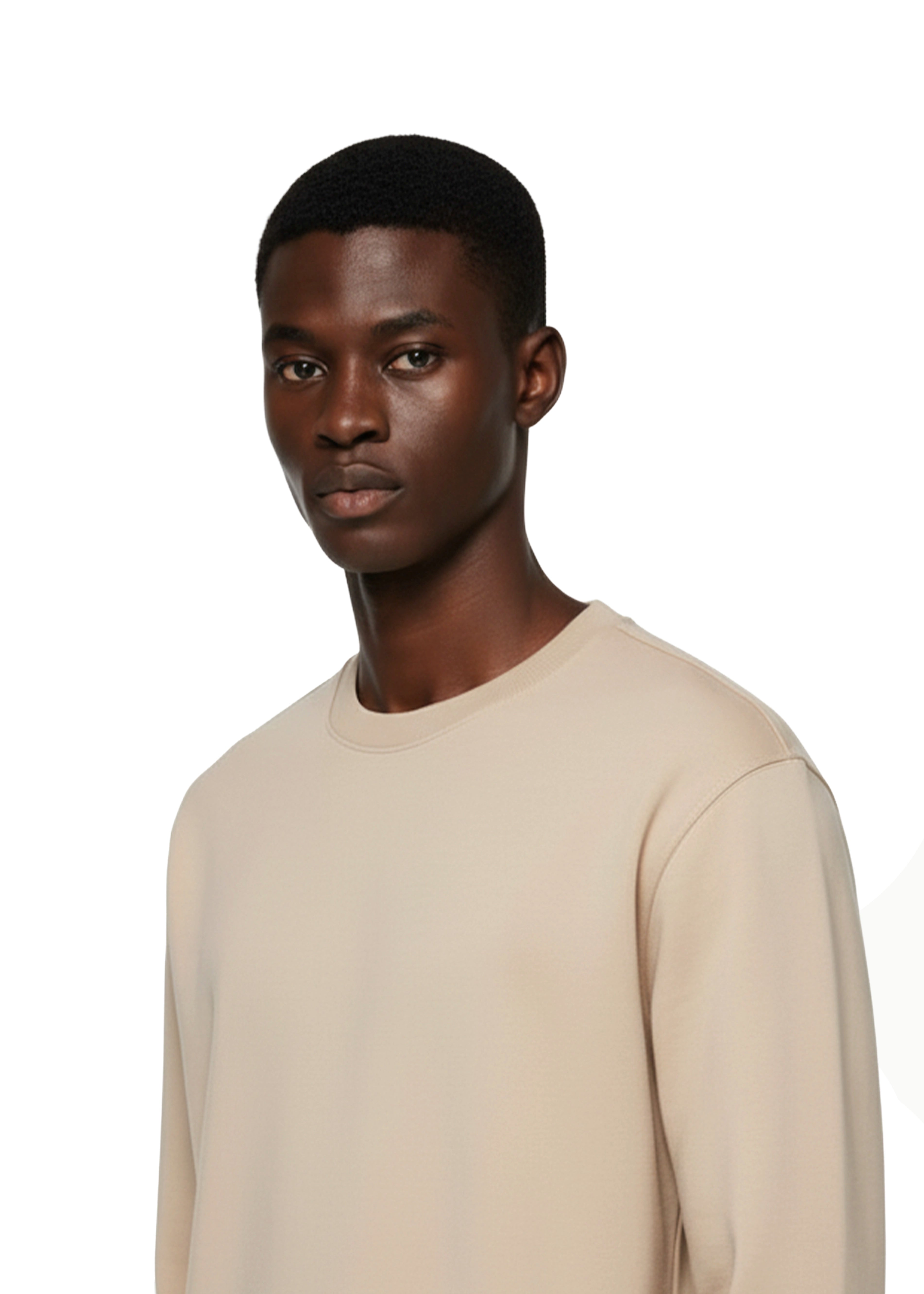 Essential Long Sleeve T-Shirt 100% Cotton