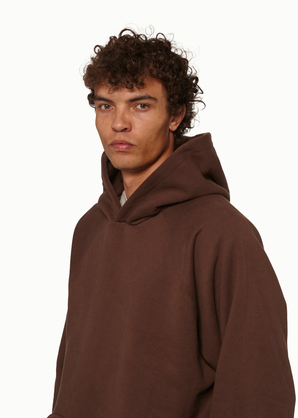 Heavyweight Hoodie 100% Cotton