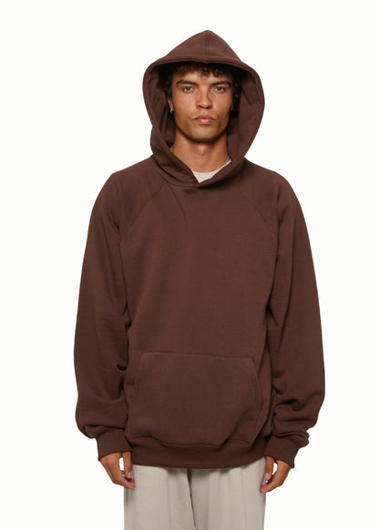 Hoodie 100% Cotton - 300gsm / 9oz